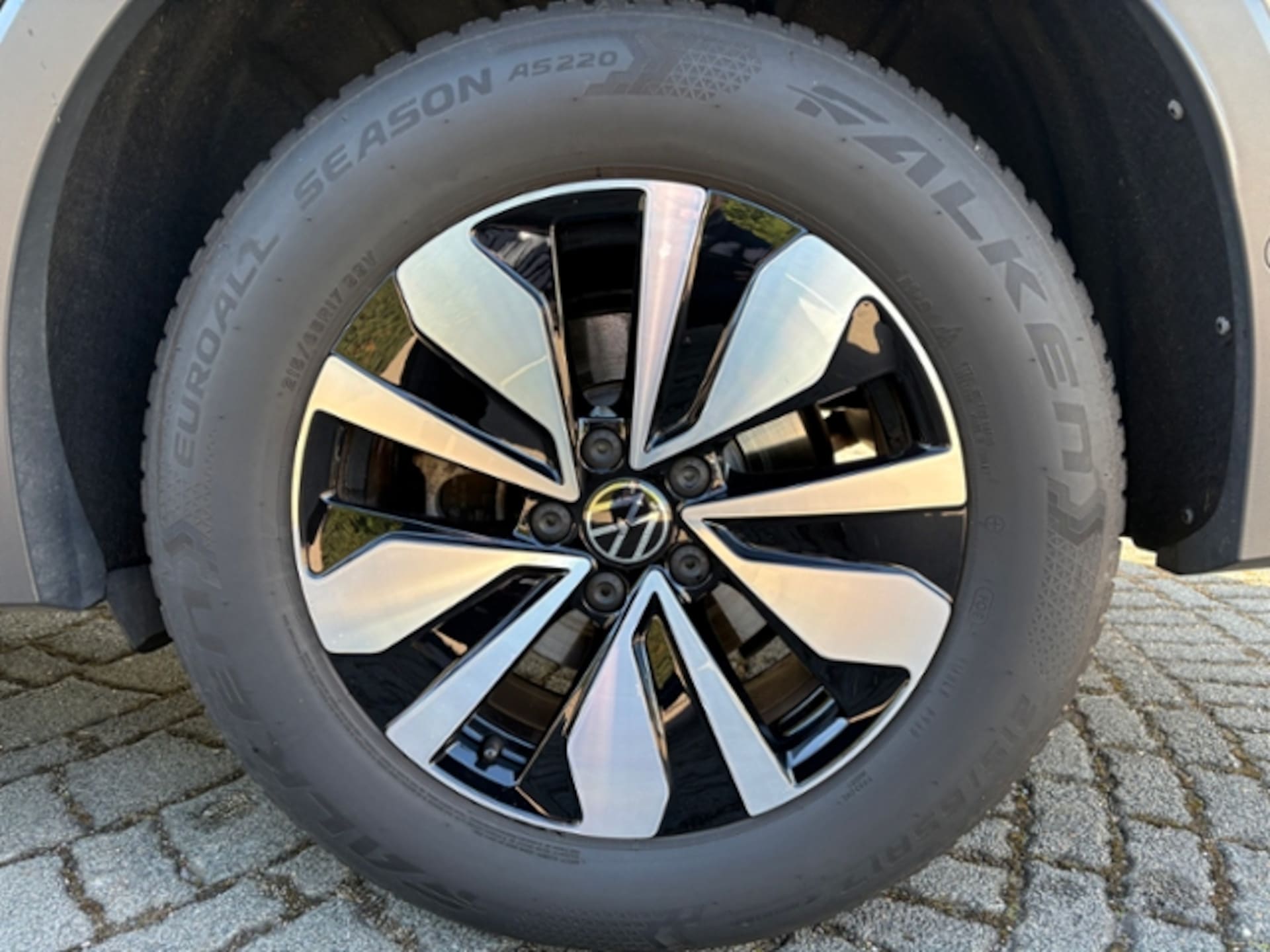 Volkswagen Tiguan Life
