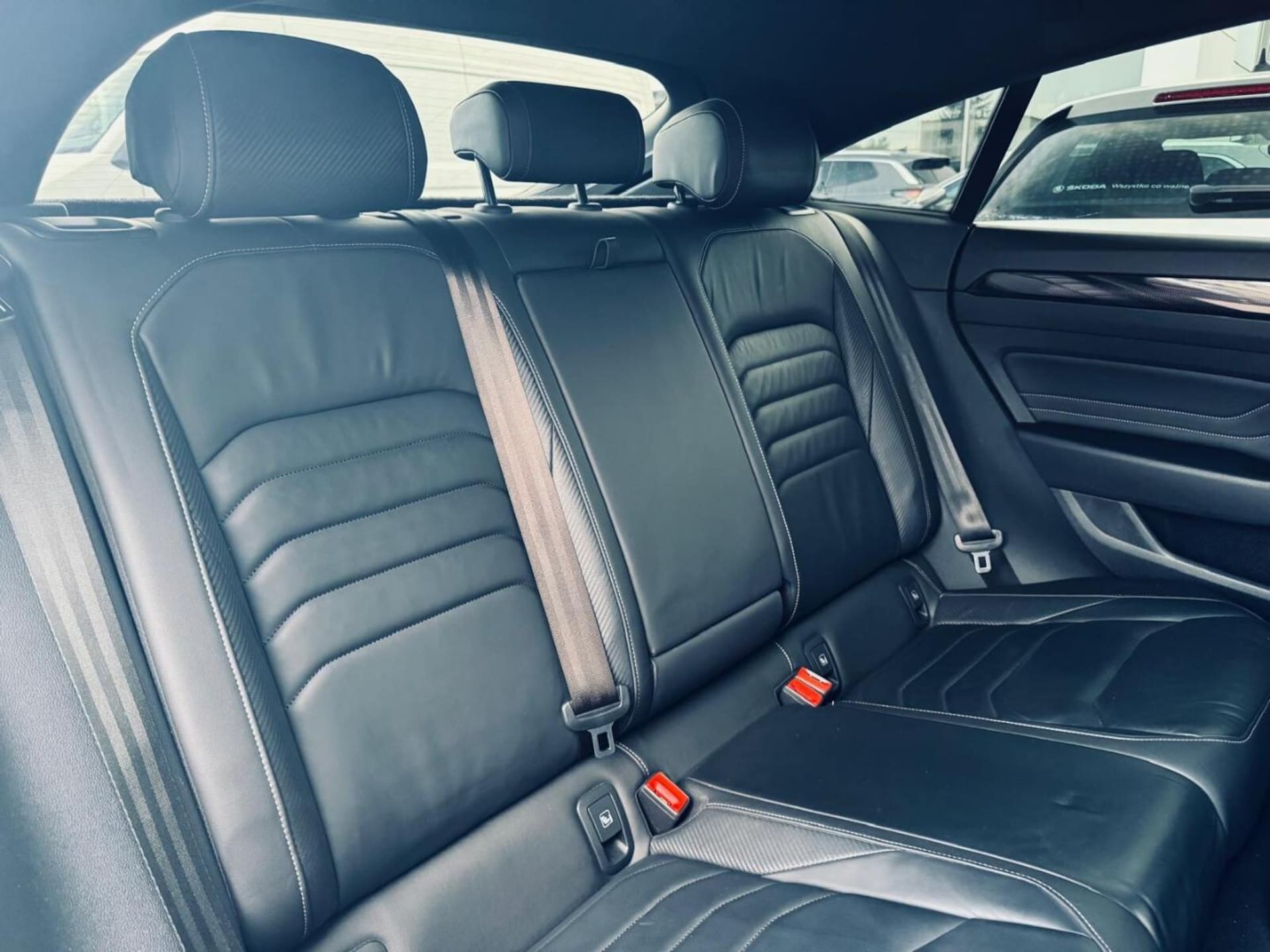 Volkswagen Arteon R-Line
