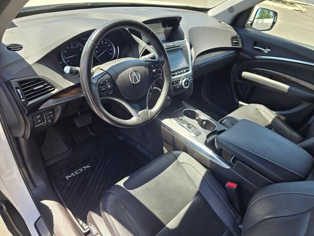 2020 Acura MDX