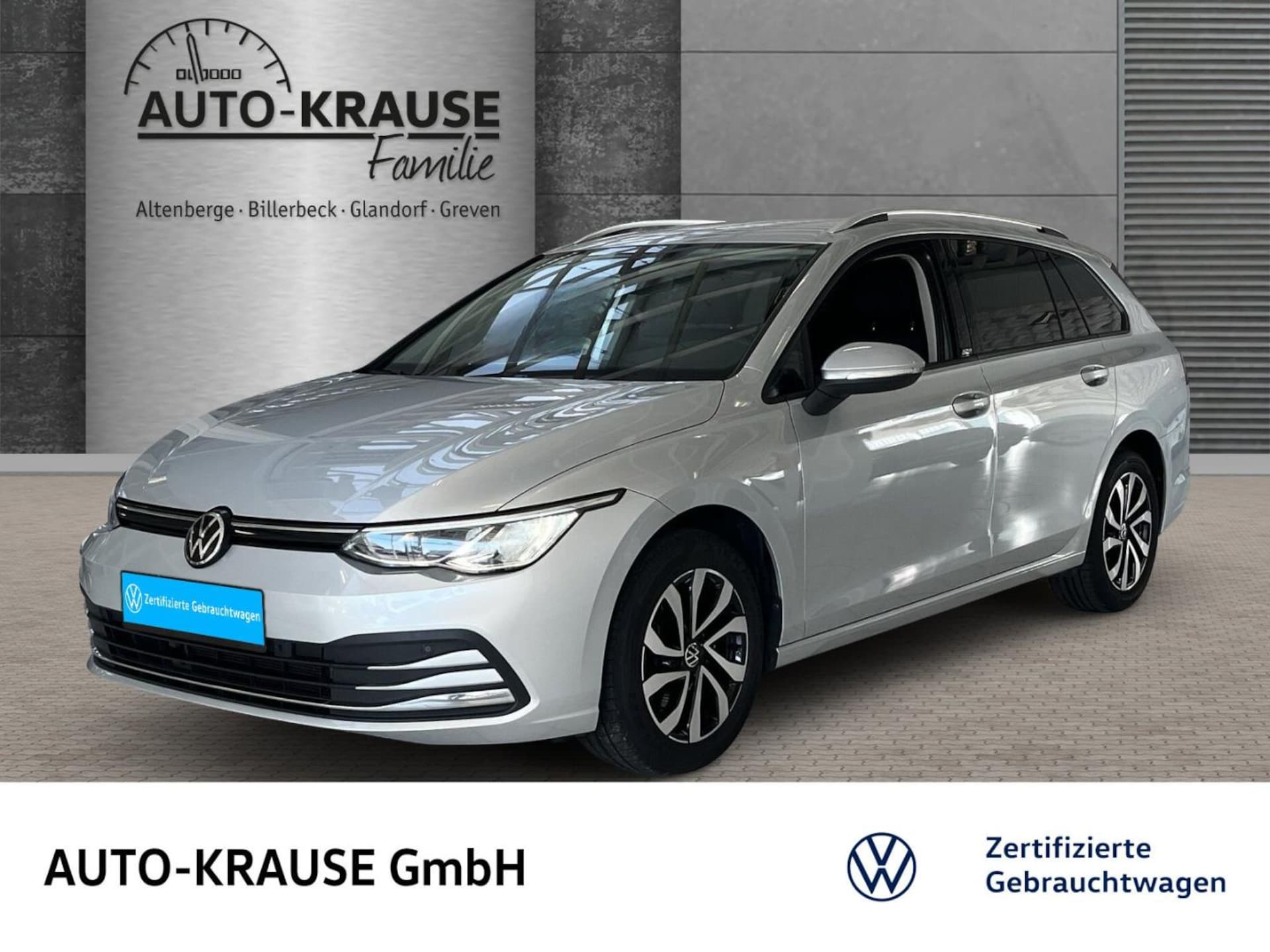 Volkswagen Golf Variant Active
