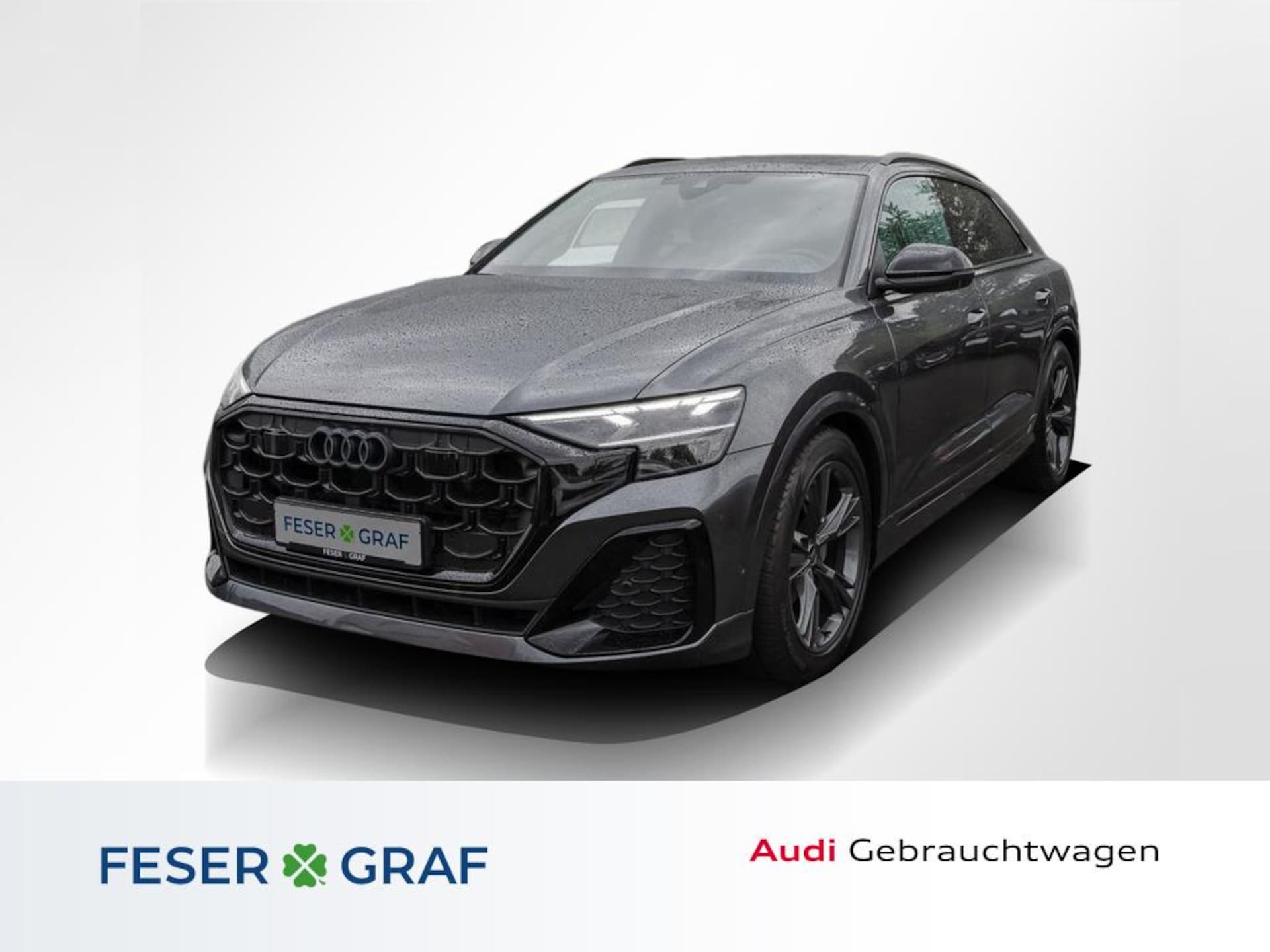 Audi Q8 SUV