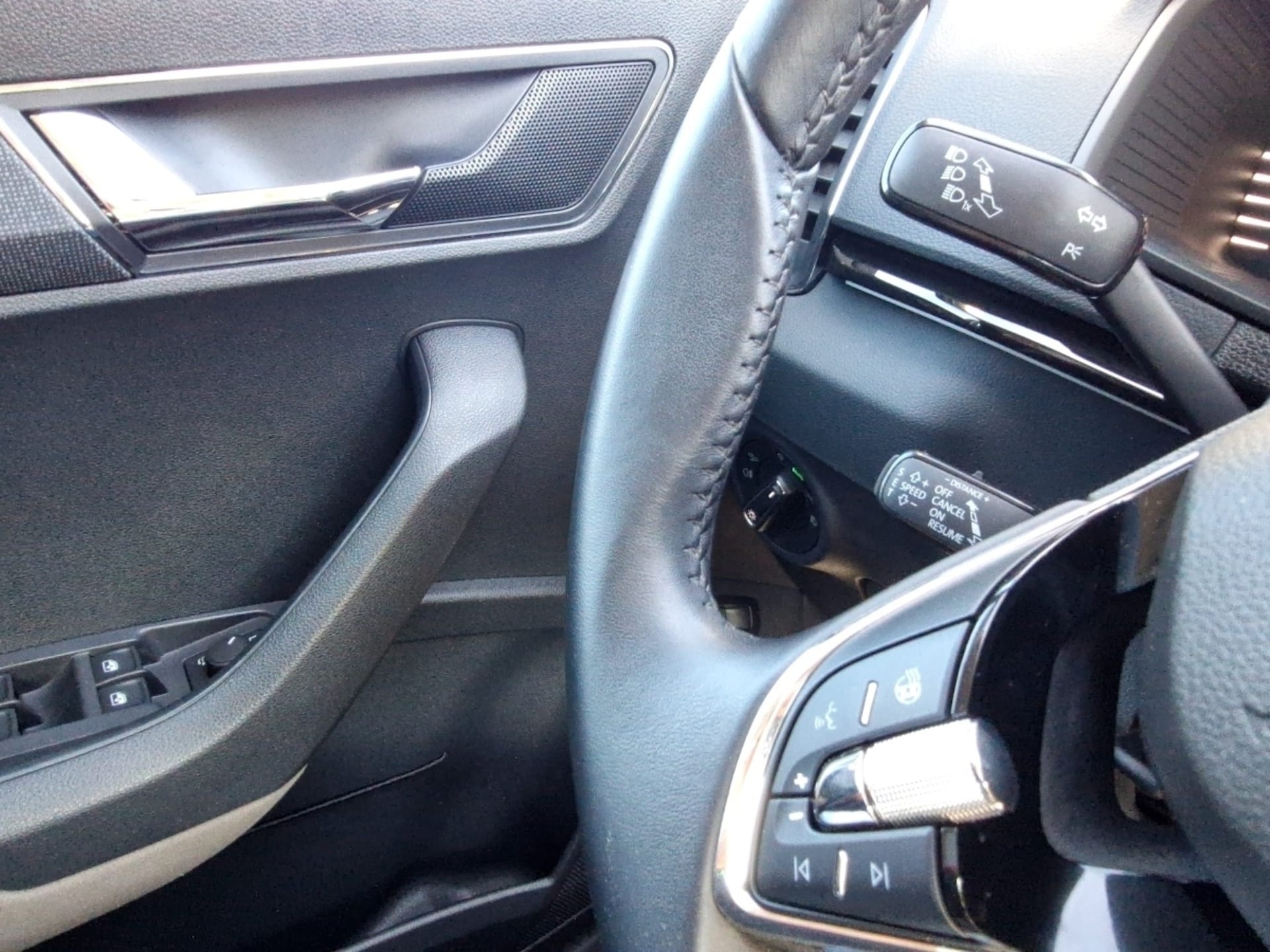 Skoda Karoq Style