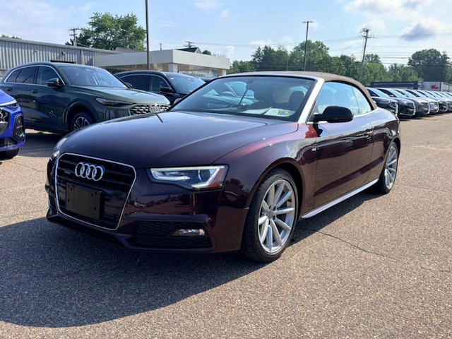 Photo of 2015 Audi A5 Cabriolet 