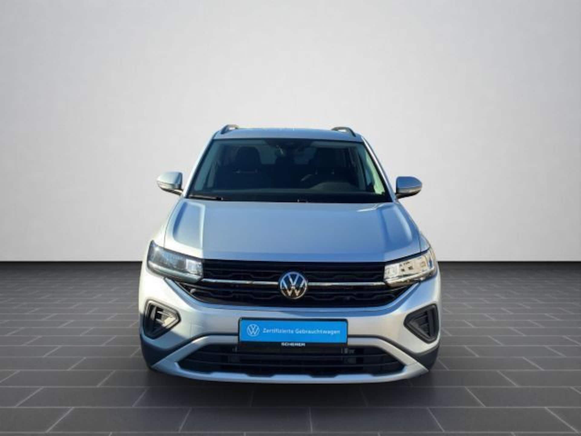 Volkswagen T-Cross Life