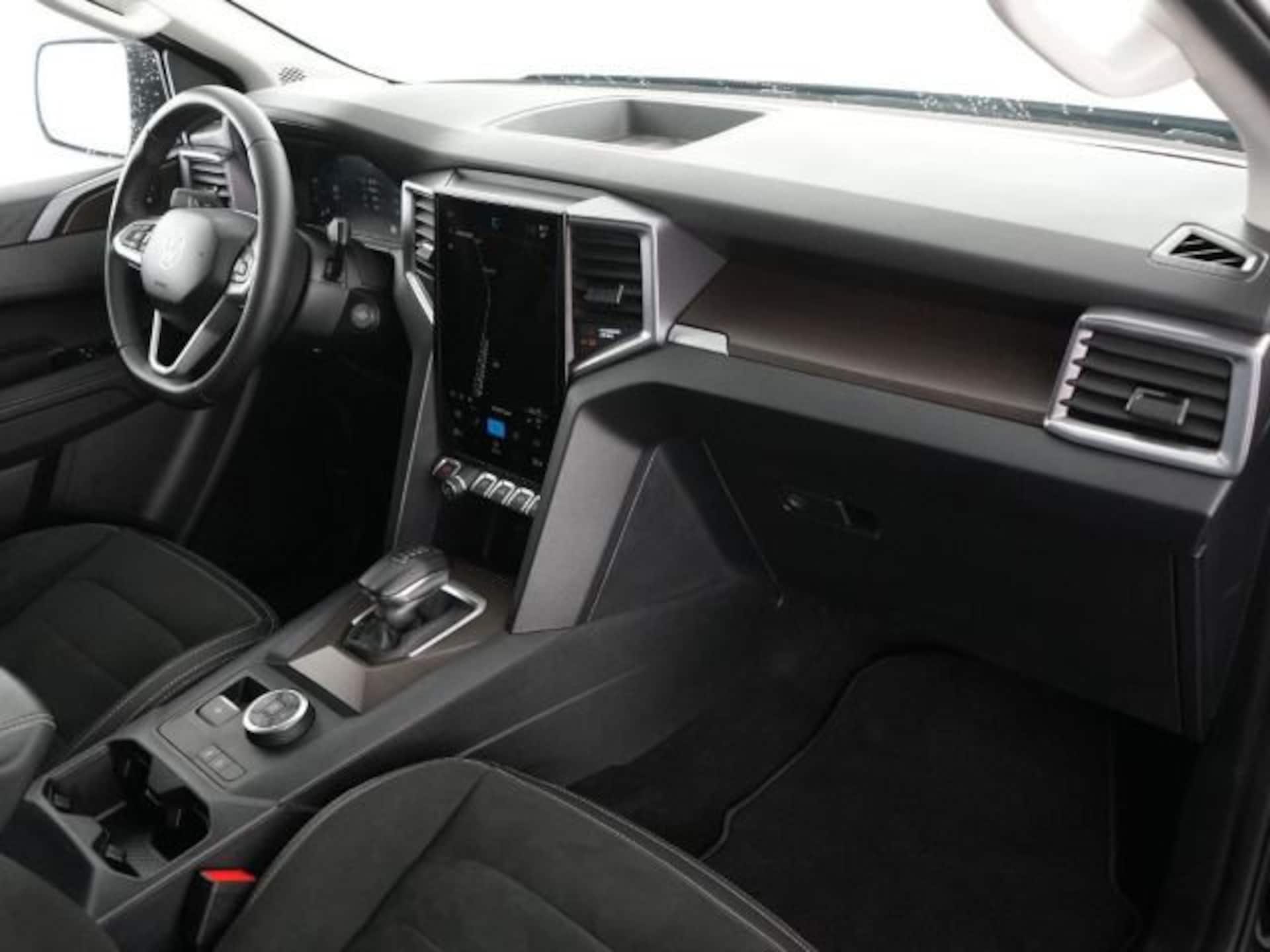 Volkswagen Amarok DoubleCab Style