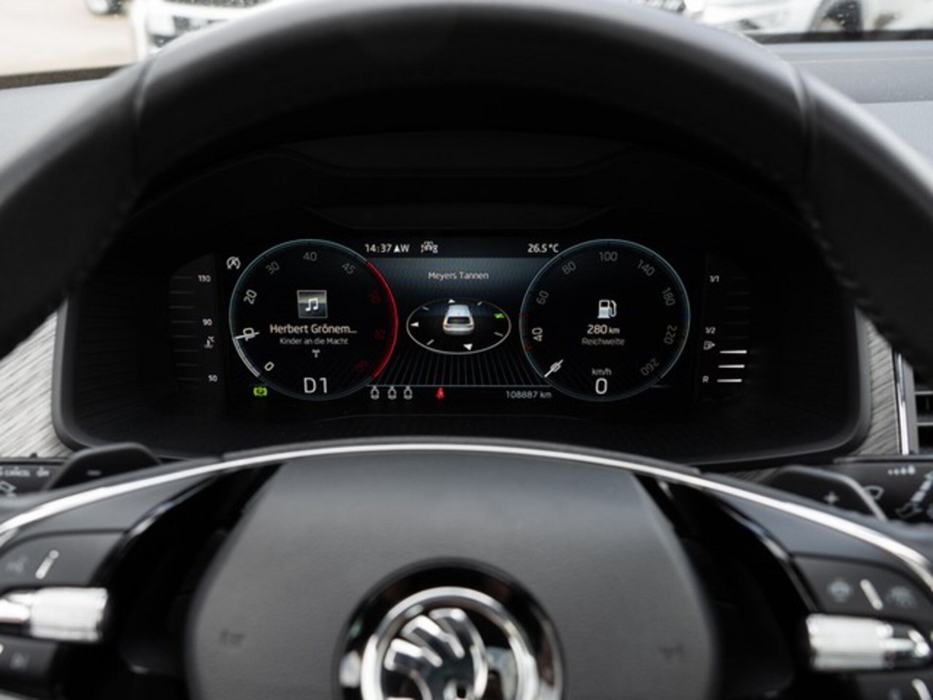 Skoda Kodiaq Style