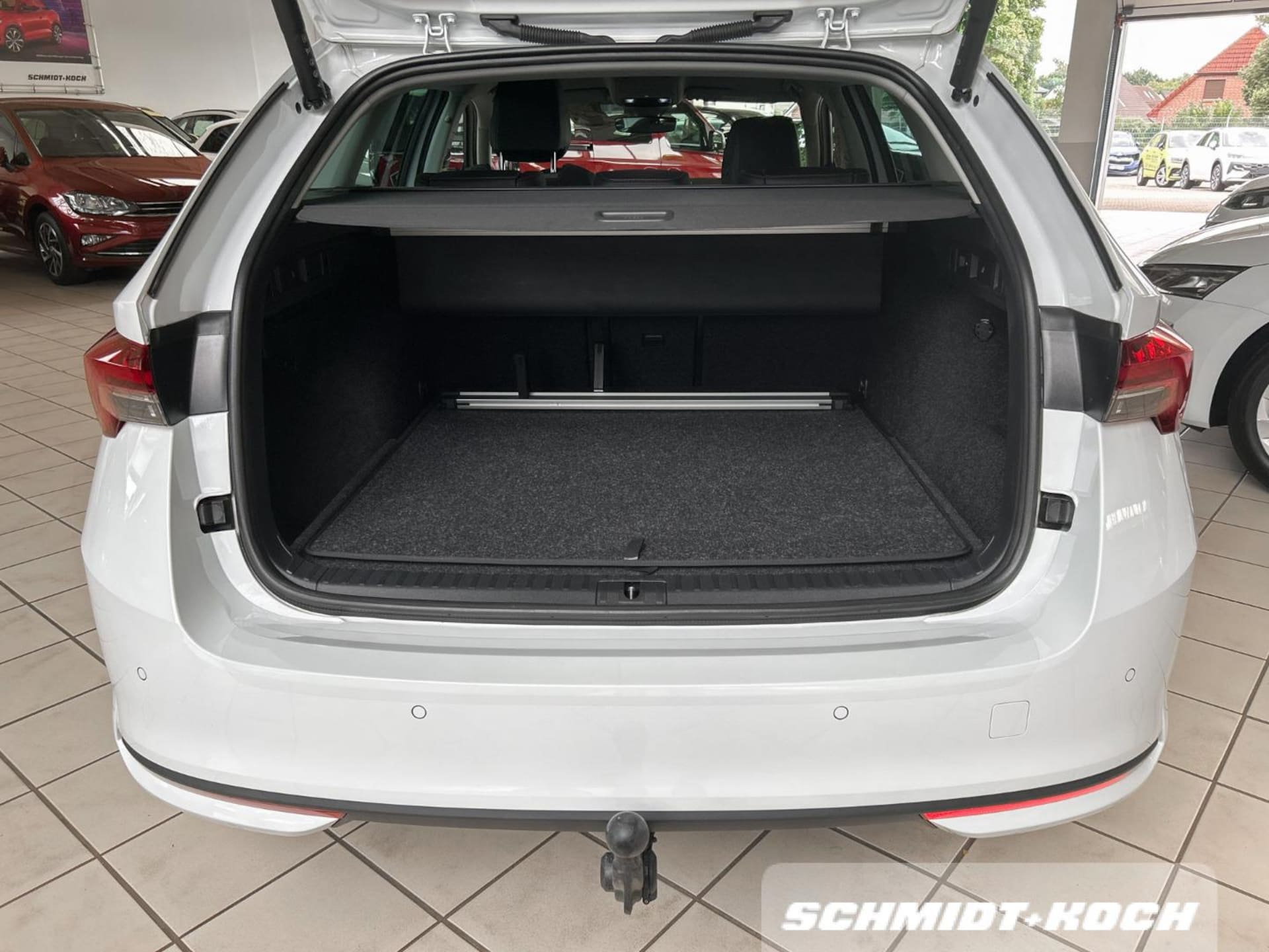 Skoda Octavia Combi Selection