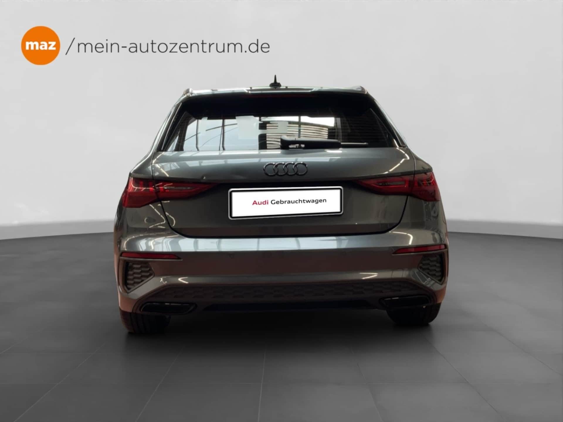 Audi A3 Sportback S line