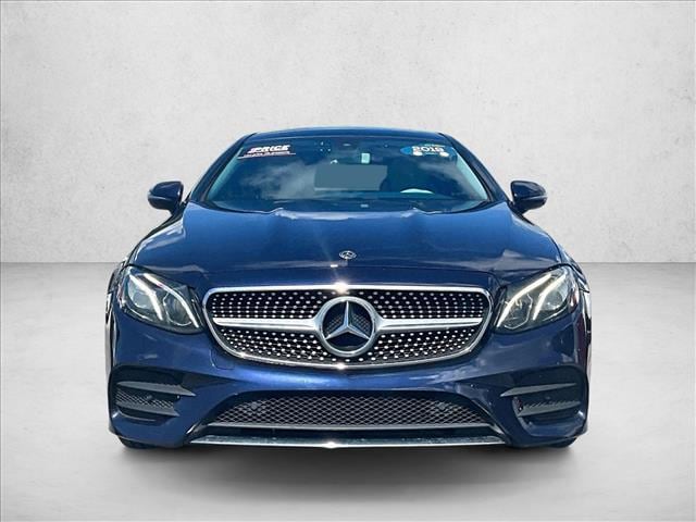 2019 Mercedes-Benz E 450