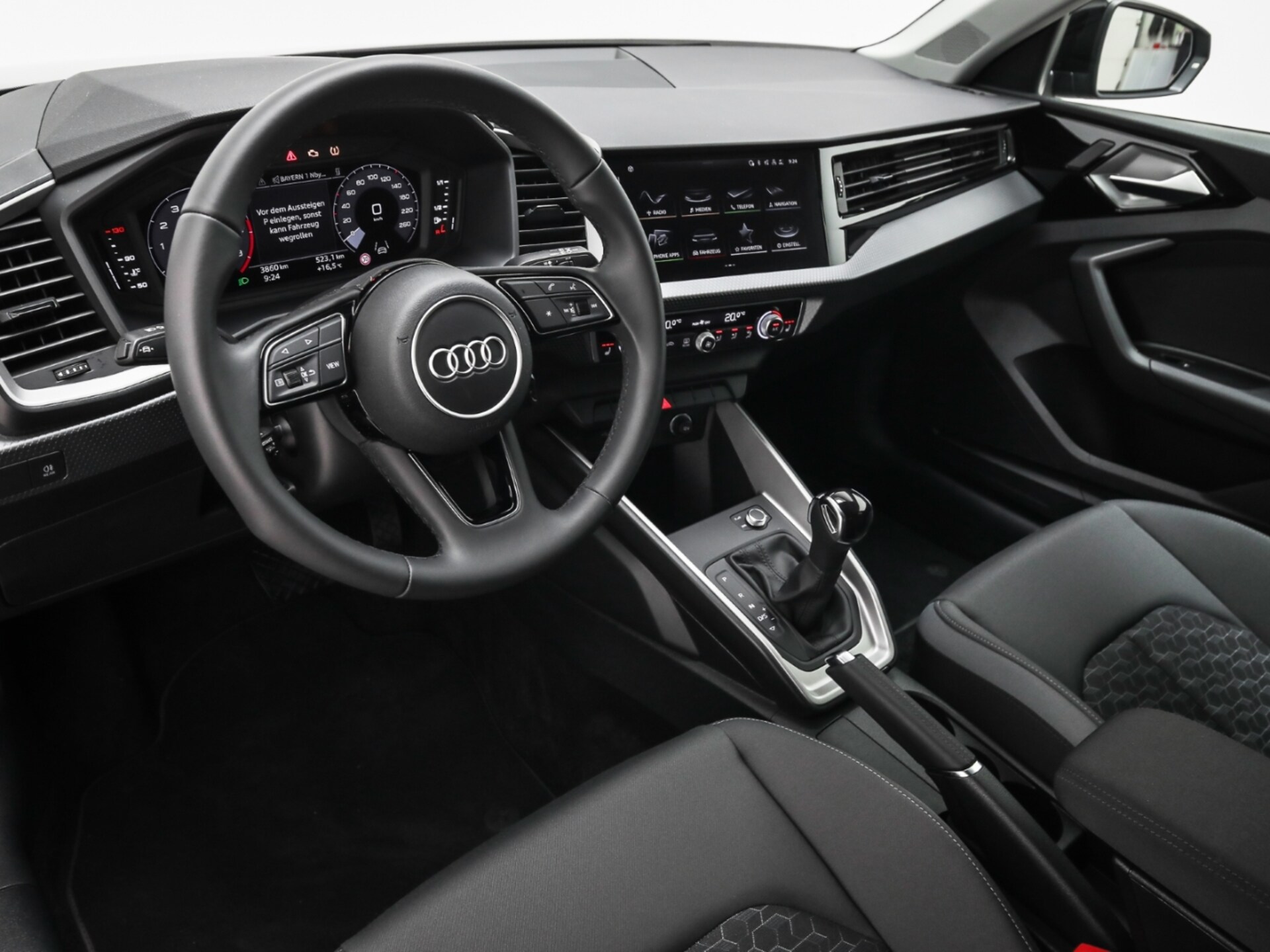Audi A1 Sportback Advanced