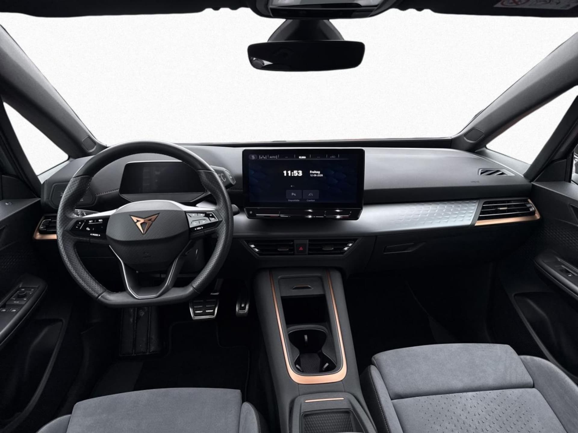 CUPRA Born