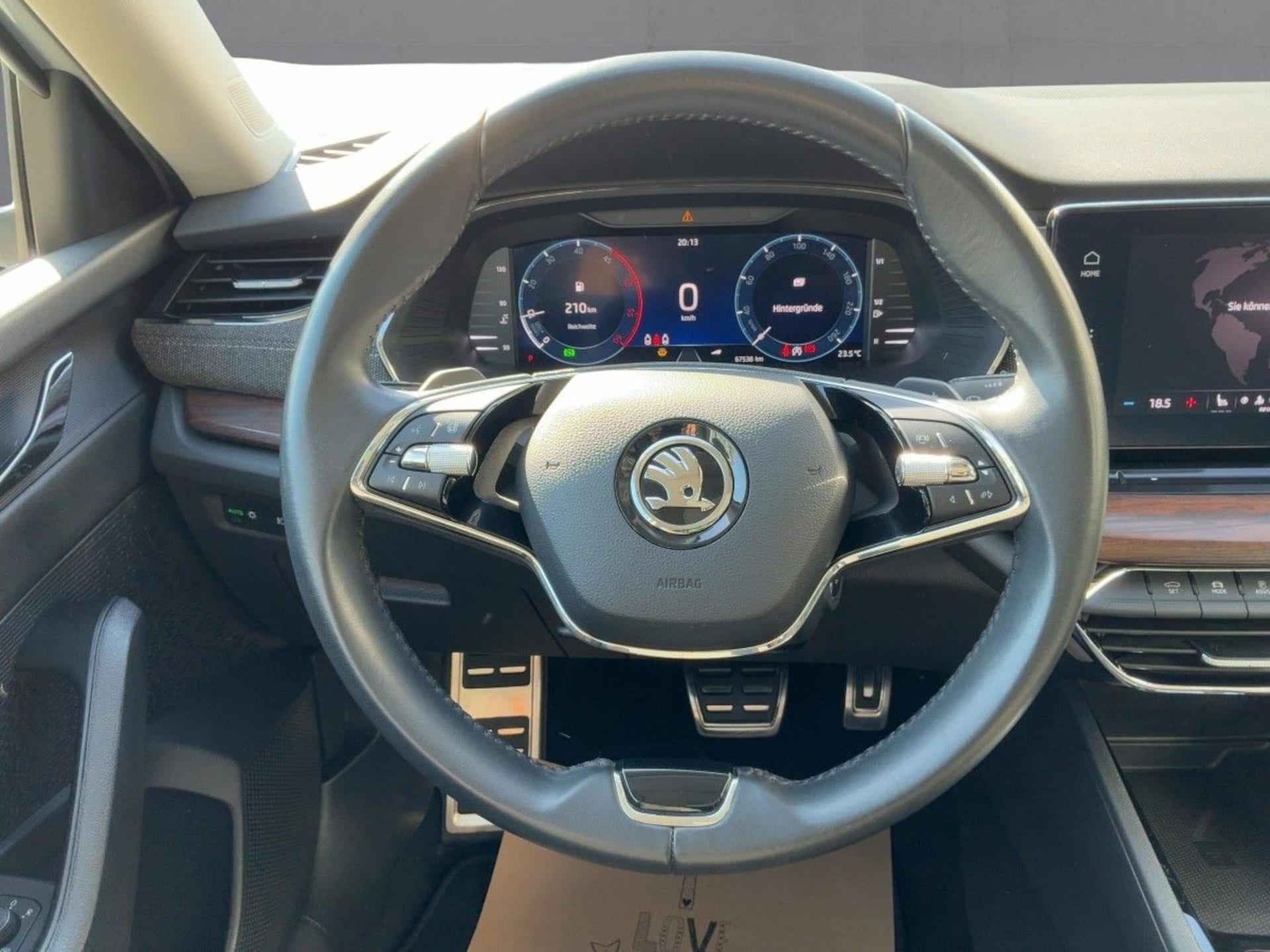 Skoda Octavia Combi SCOUT
