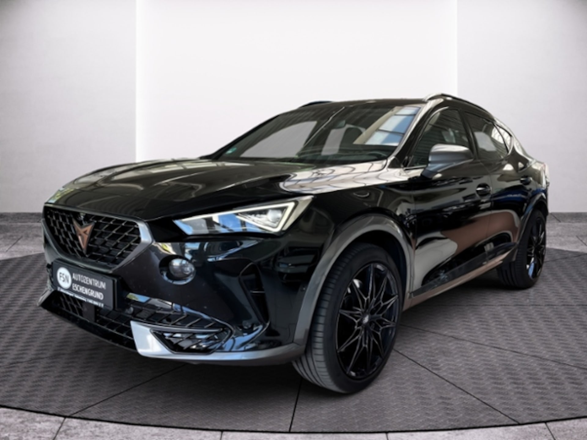 CUPRA Formentor VZ