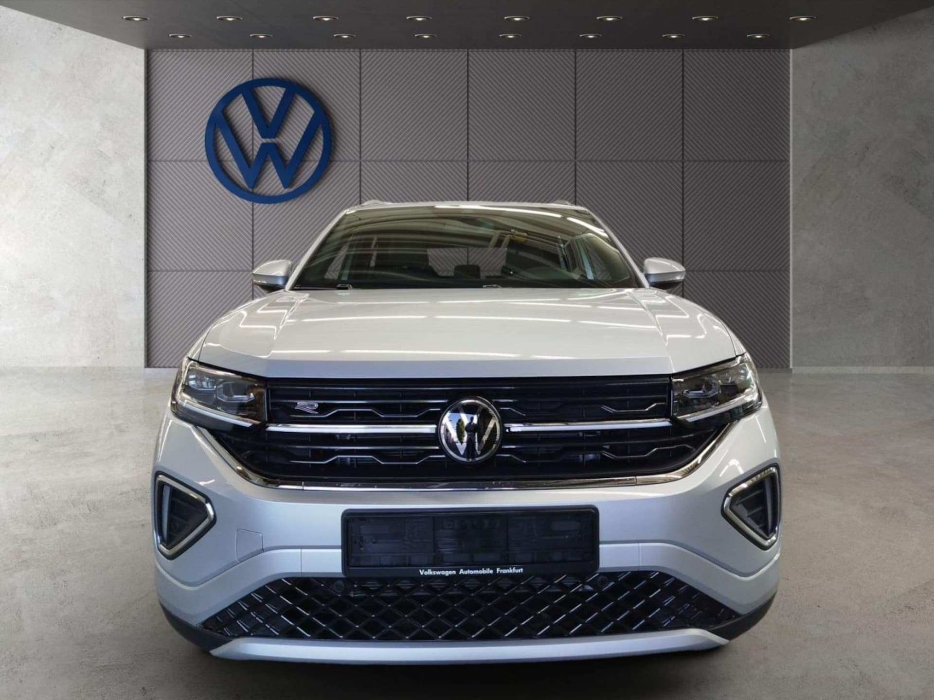 Volkswagen T-Cross R-Line