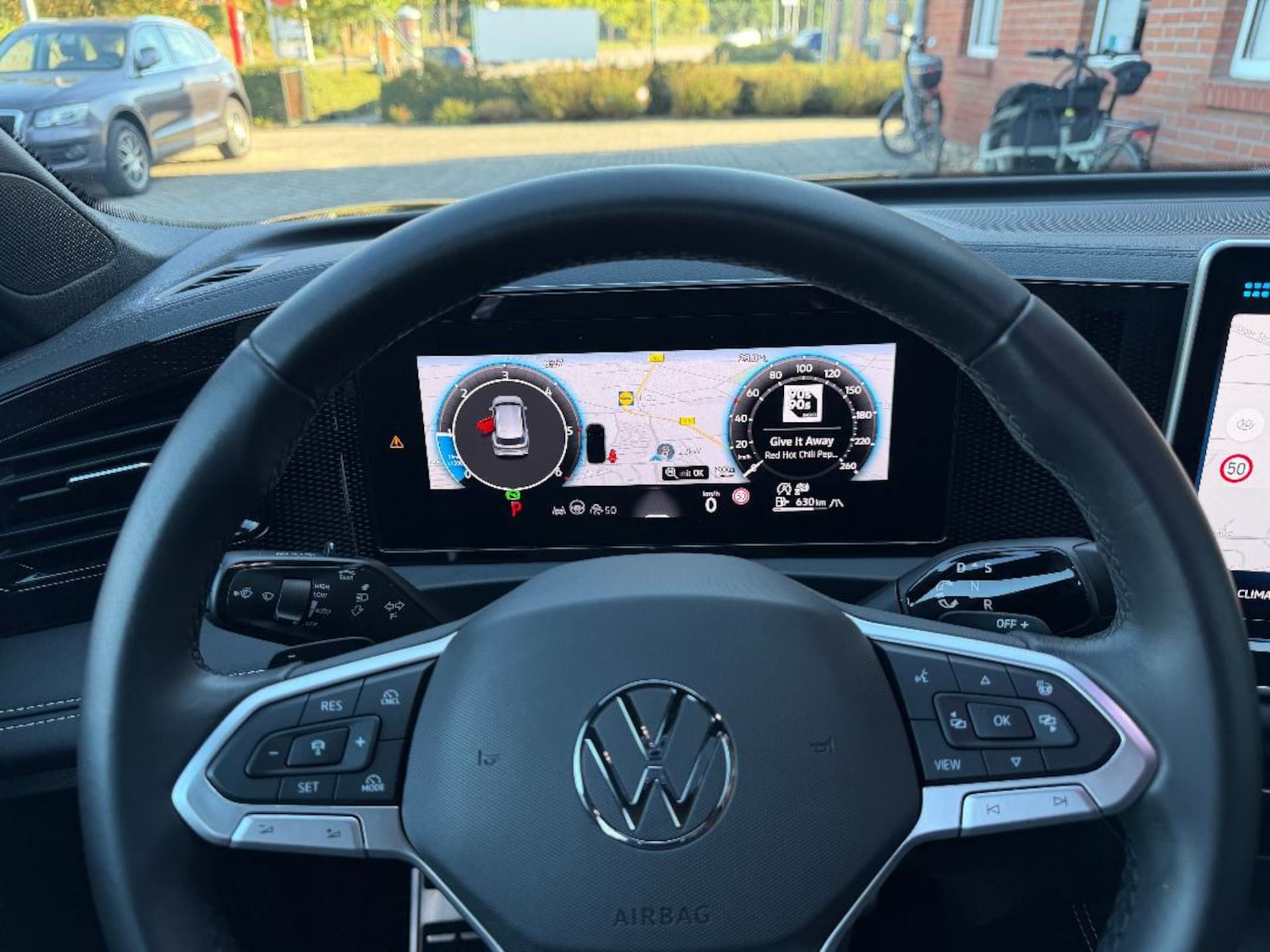 Volkswagen Tiguan Goal