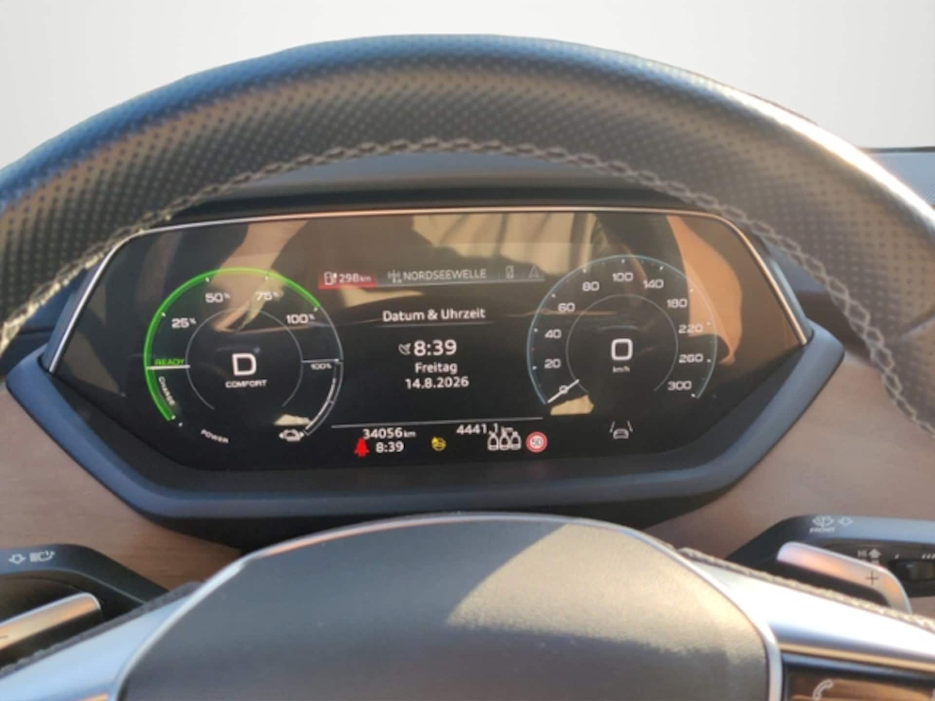 Audi e-tron GT quattro