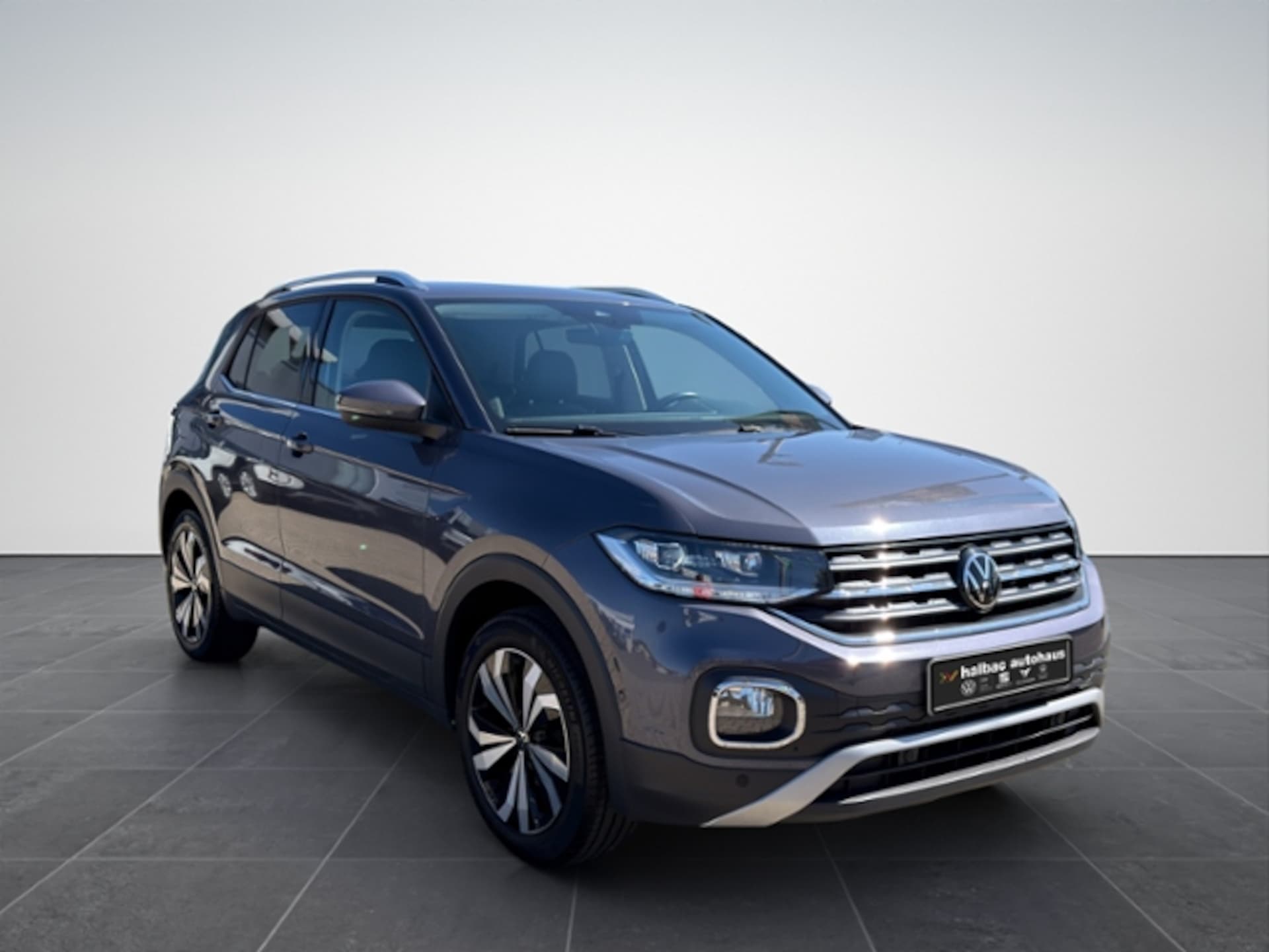 Volkswagen T-Cross Style