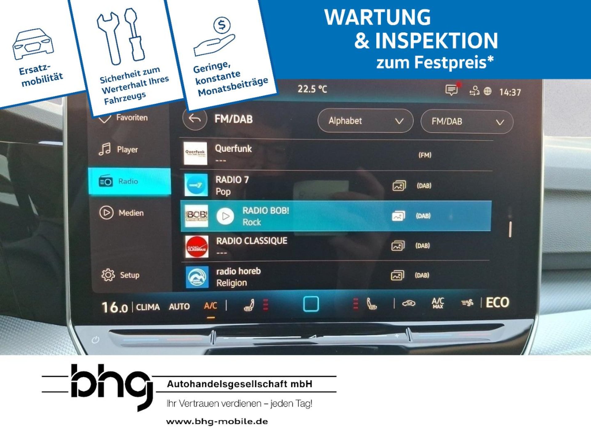 Volkswagen Golf ENERGY