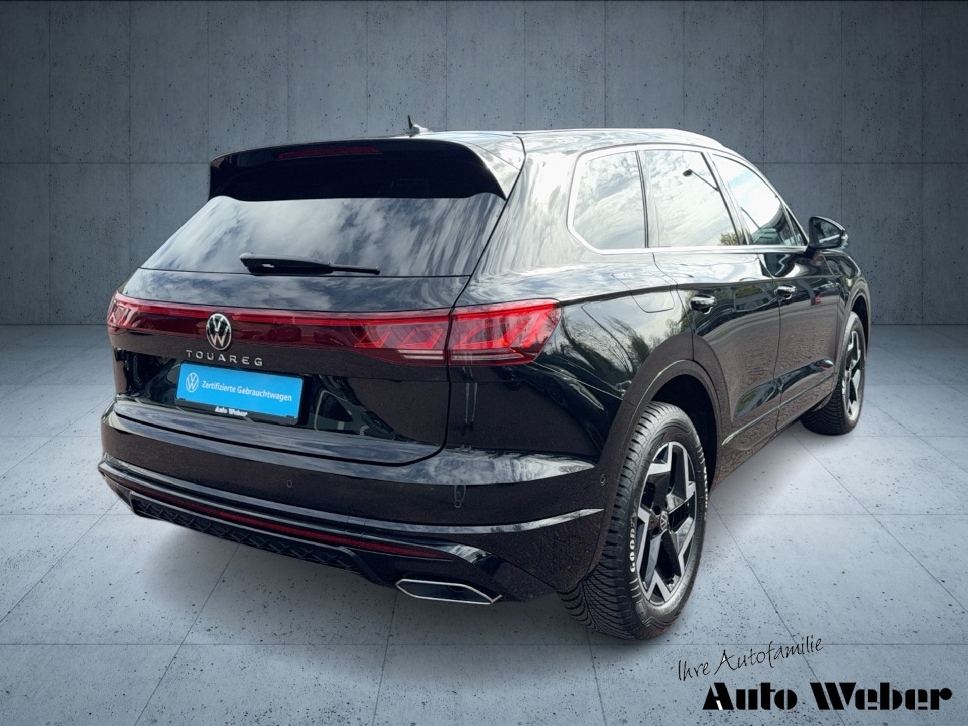 Volkswagen Touareg R-Line