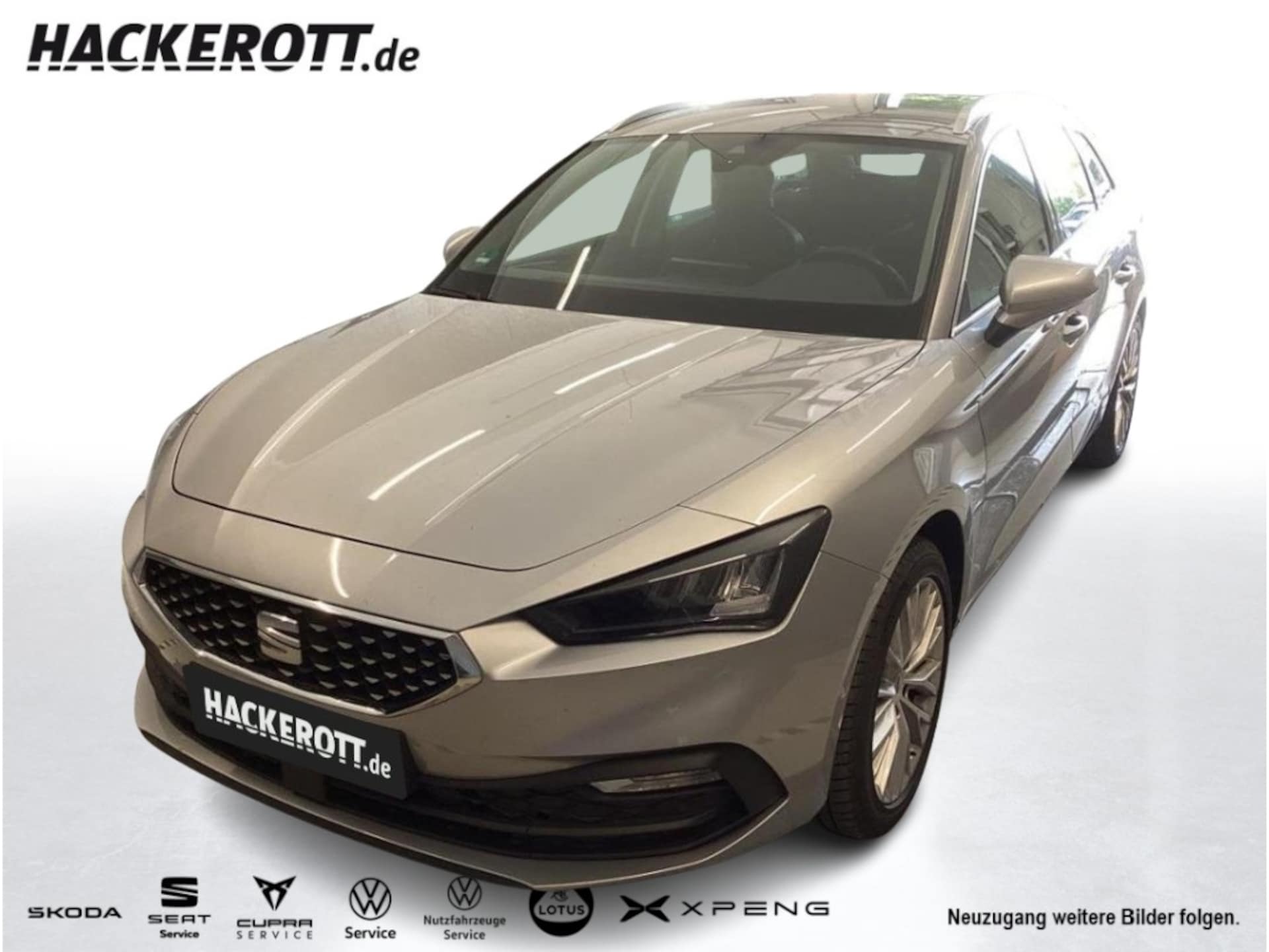 SEAT Leon Sportstourer XCELLENCE