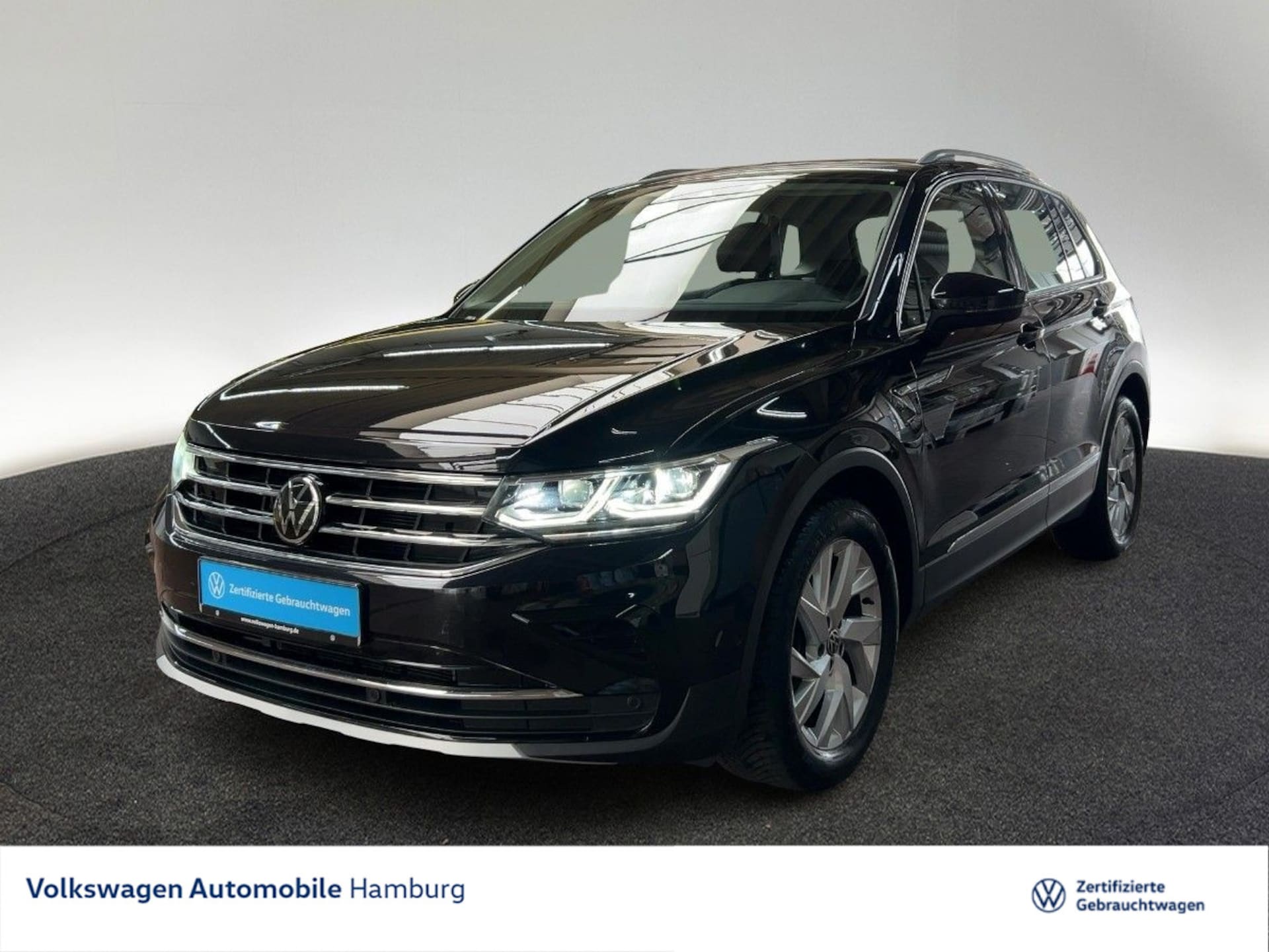 Volkswagen Tiguan Elegance