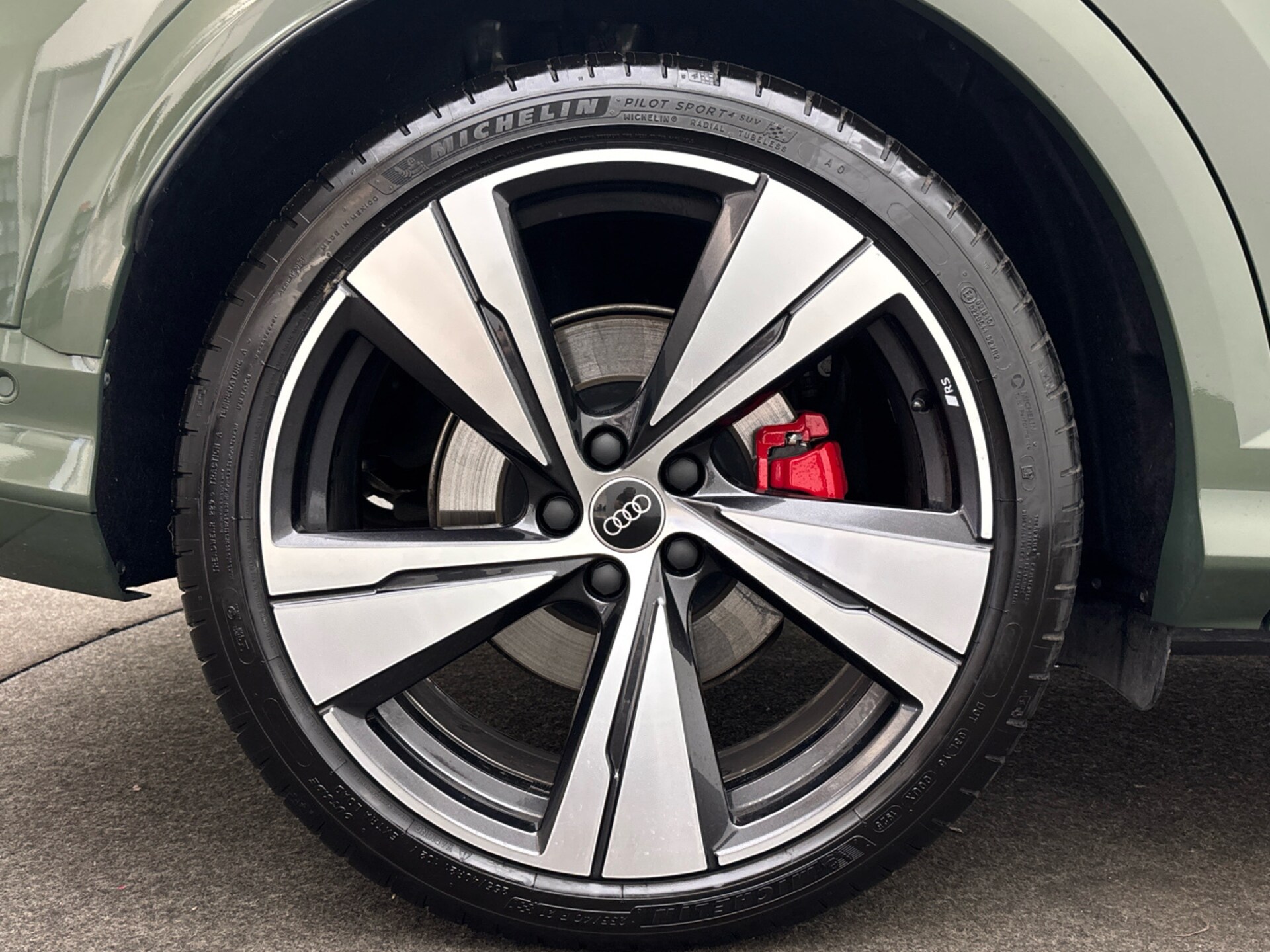 Audi SQ5 Sportback