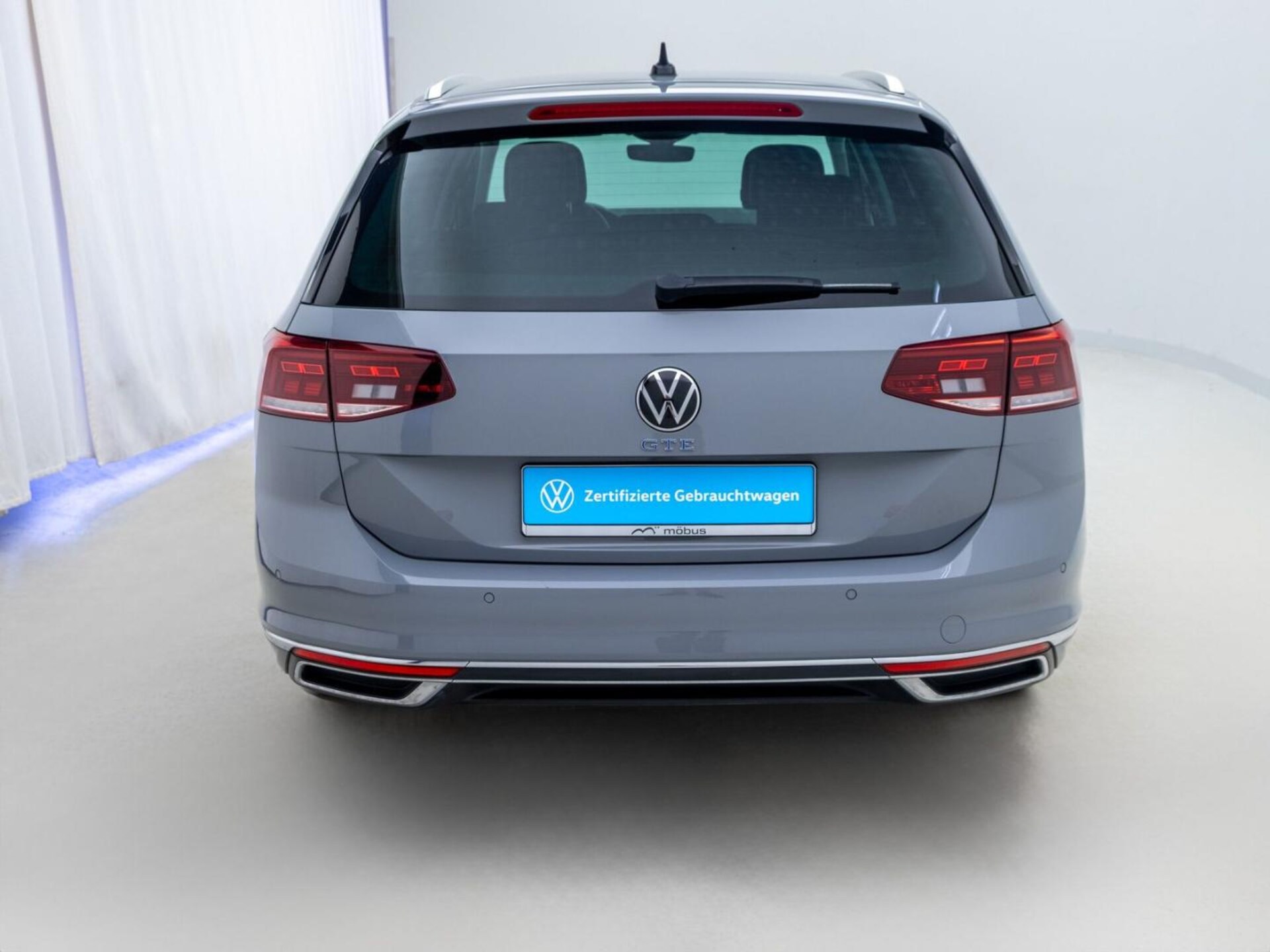 Volkswagen Passat Variant GTE