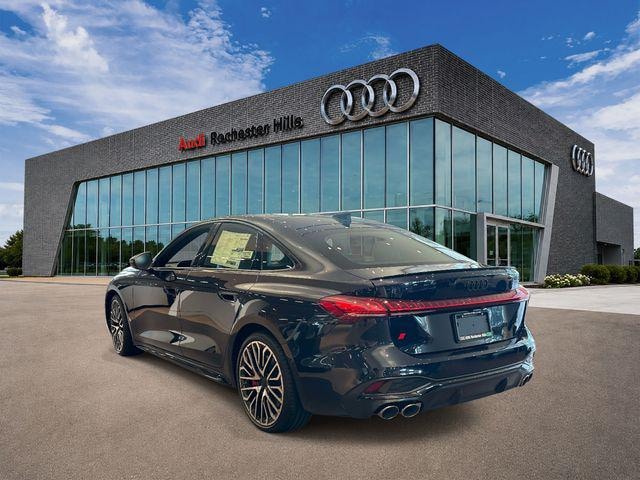 2026 Audi S5 Sedan