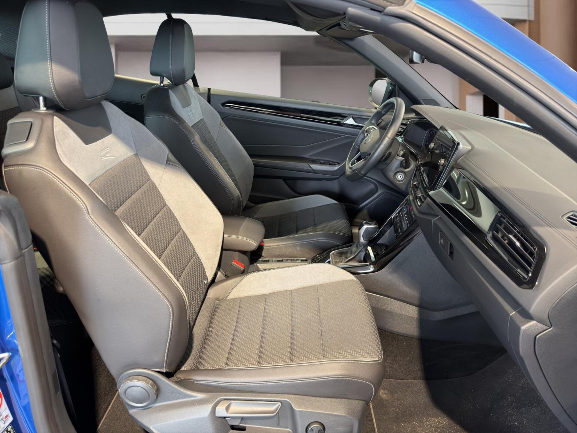 Volkswagen T-Roc Cabriolet R-Line
