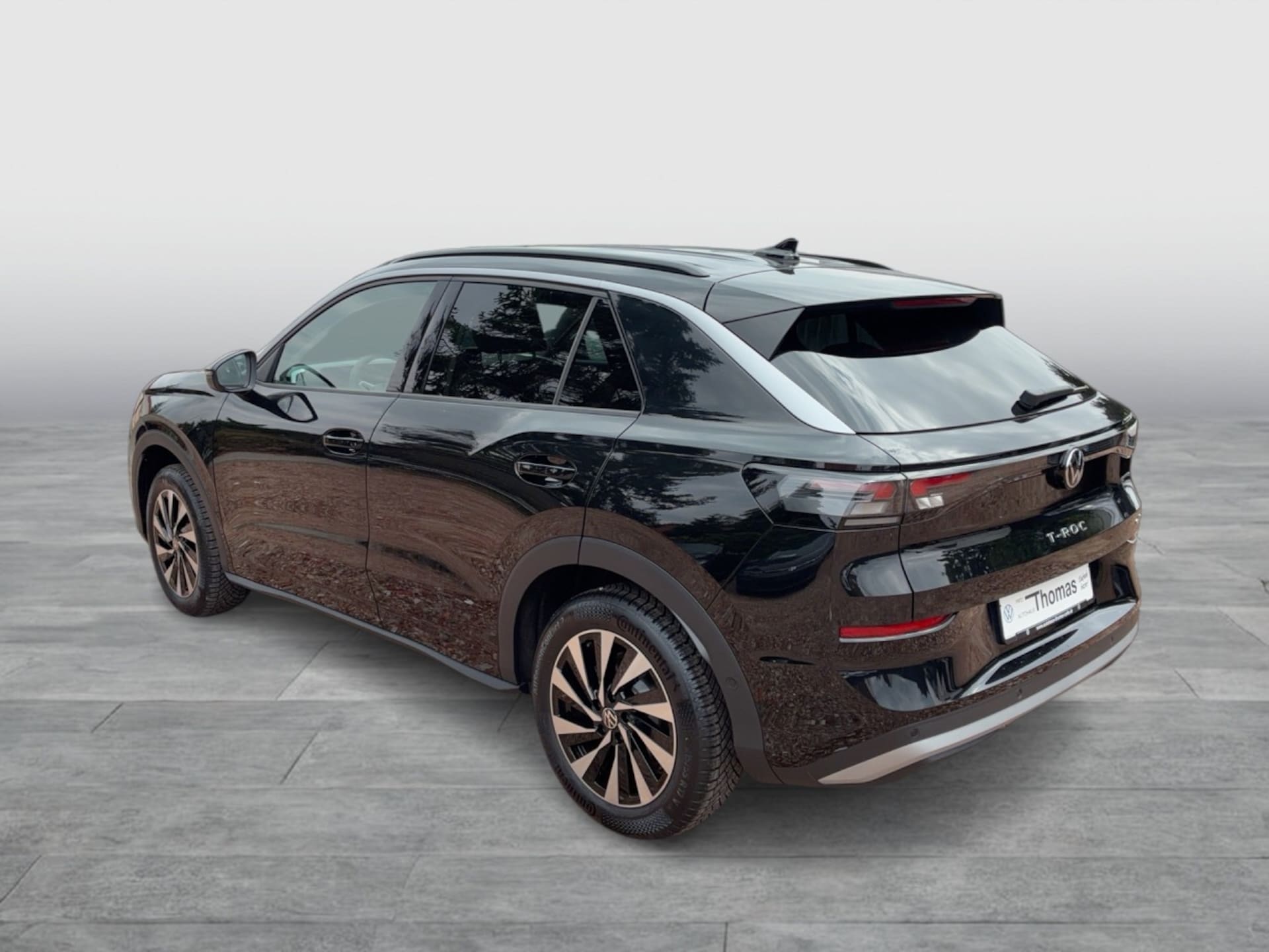 Volkswagen T-Roc Life