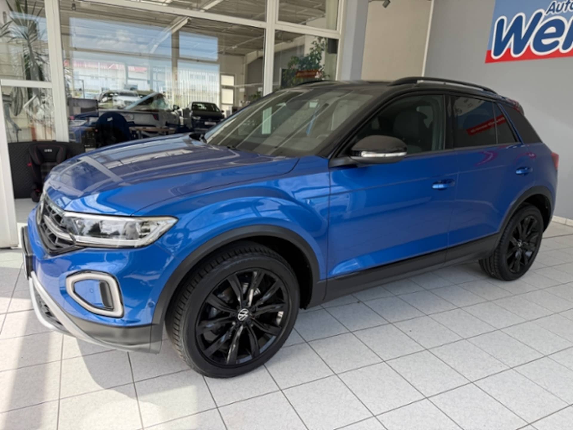 Volkswagen T-Roc Style