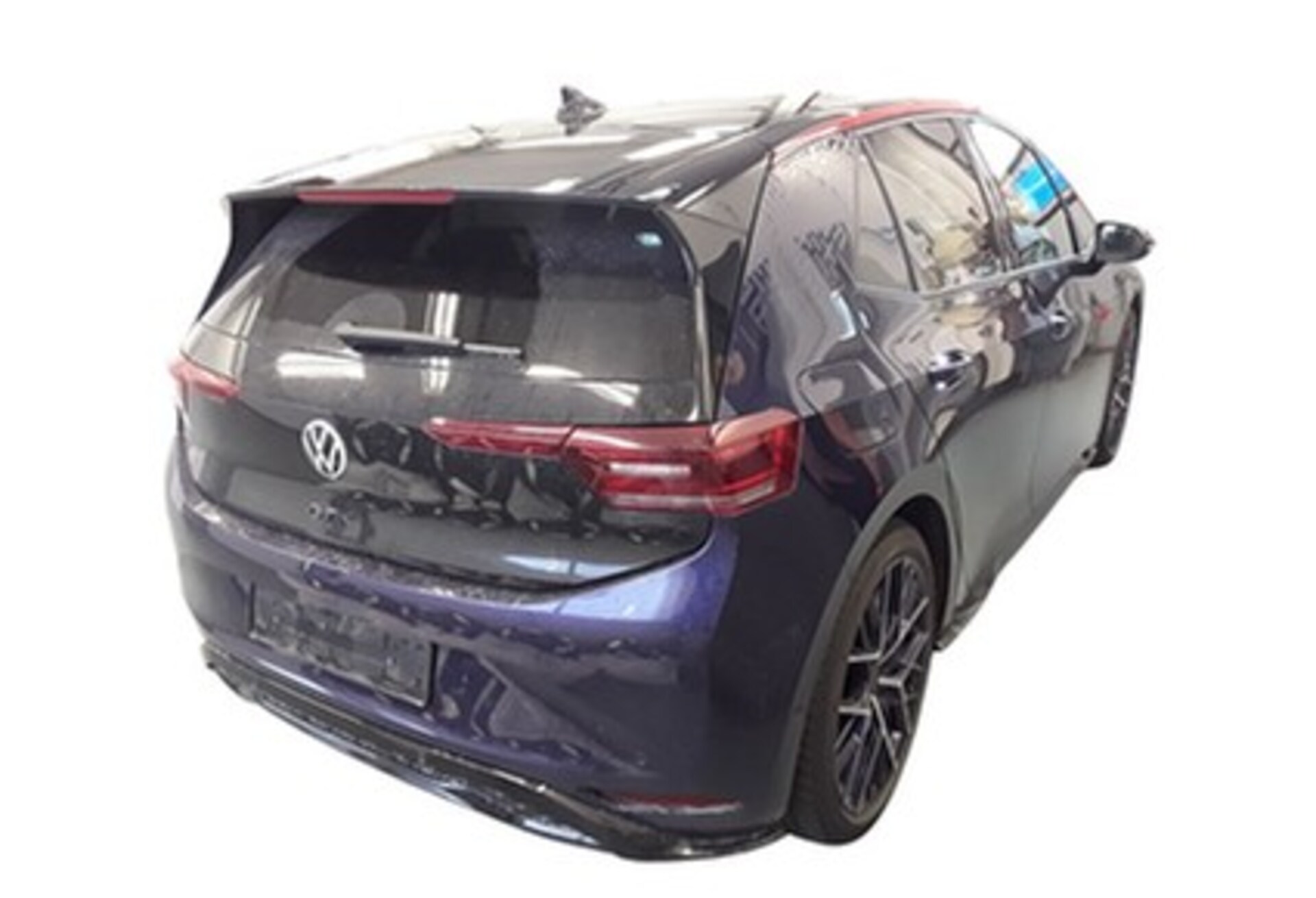 Volkswagen ID.3 GTX