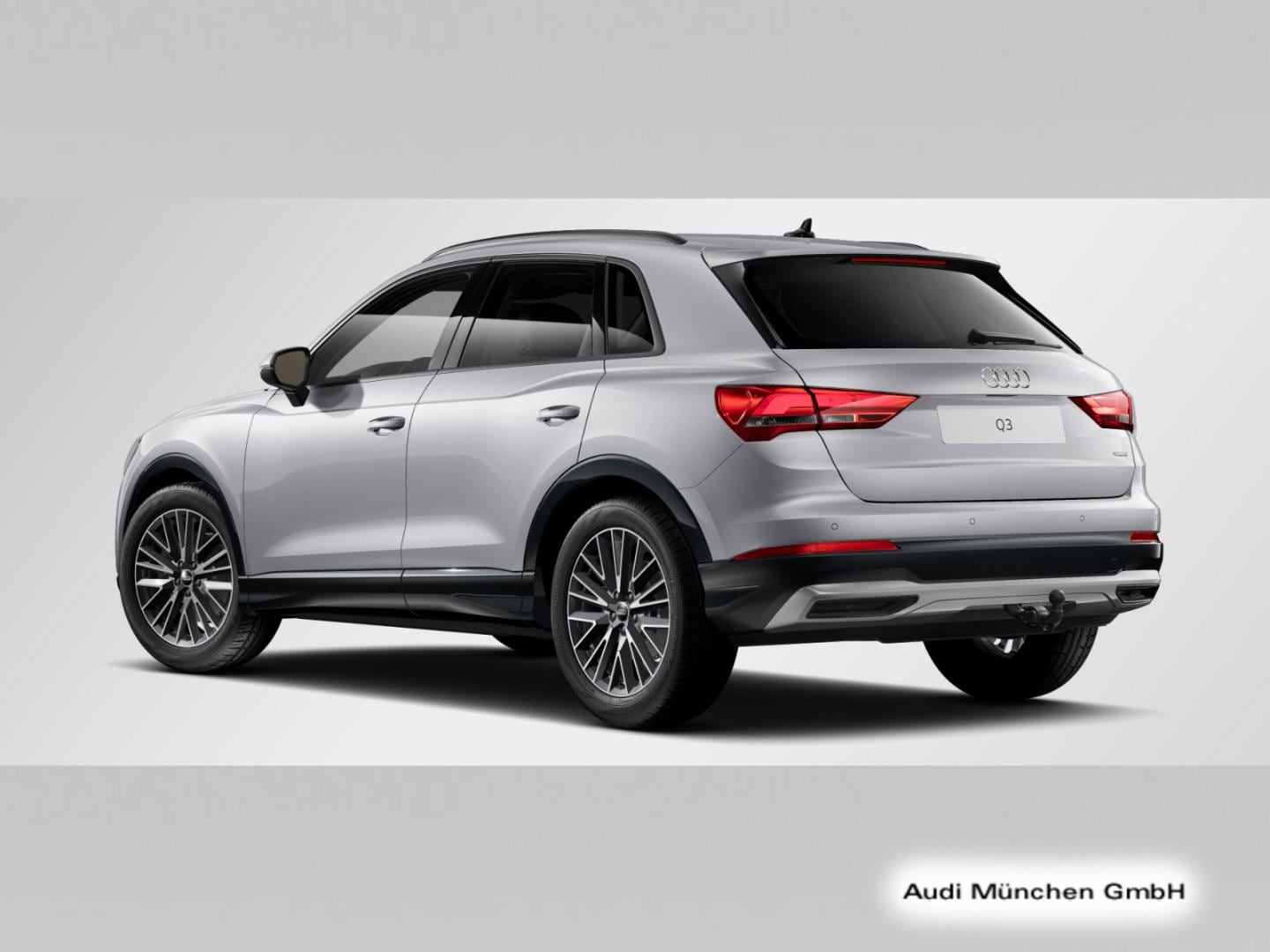 Bild über Audi Q3 TFSI quattro 180 kW S tronic - für weitere Informationen kontaktieren Sie den Audi Partner
