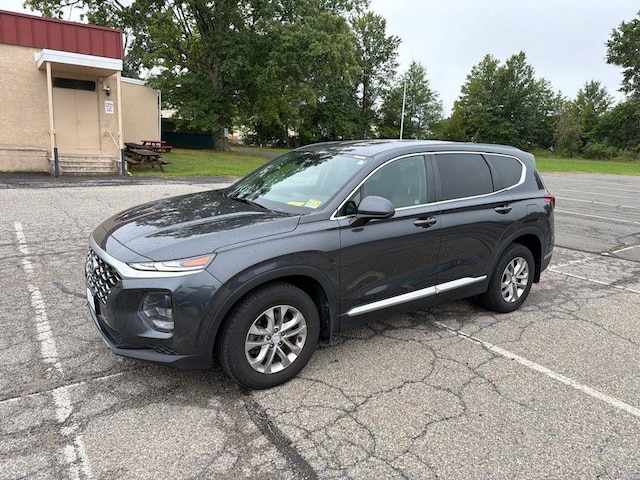 2020 Hyundai Santa Fe