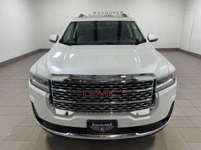 2022 GMC Acadia