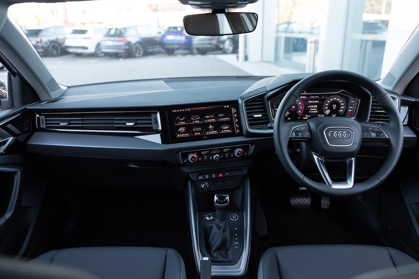 Image about Audi A1 Sportback S line 40 TFSI S tronic