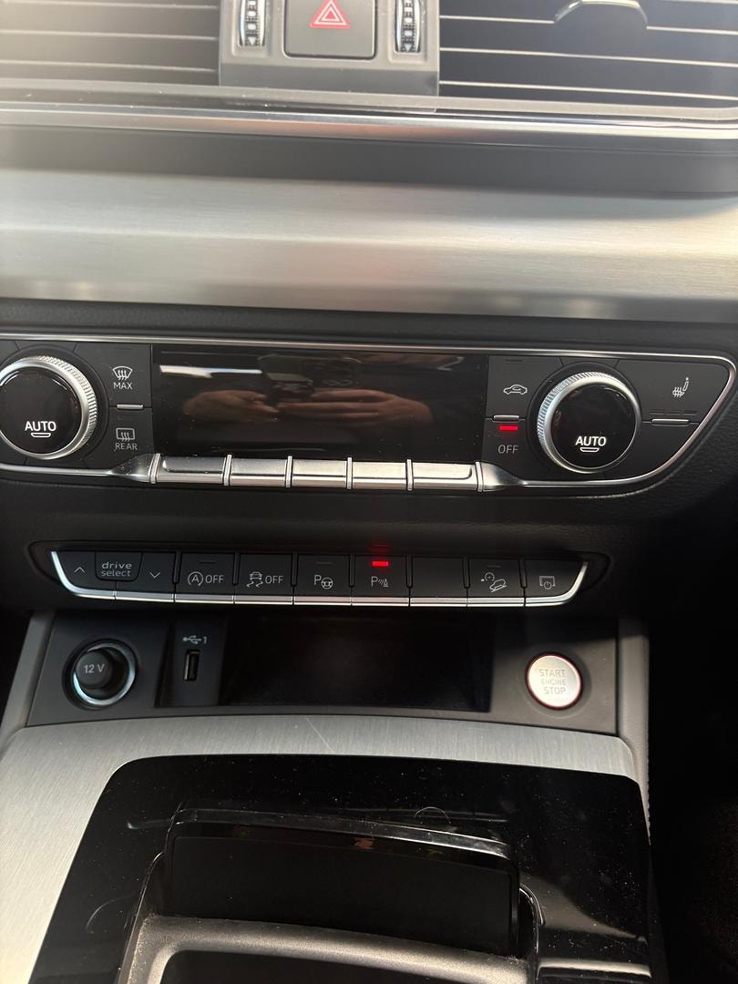 Image about Audi SQ5 TDI quattro tiptronic