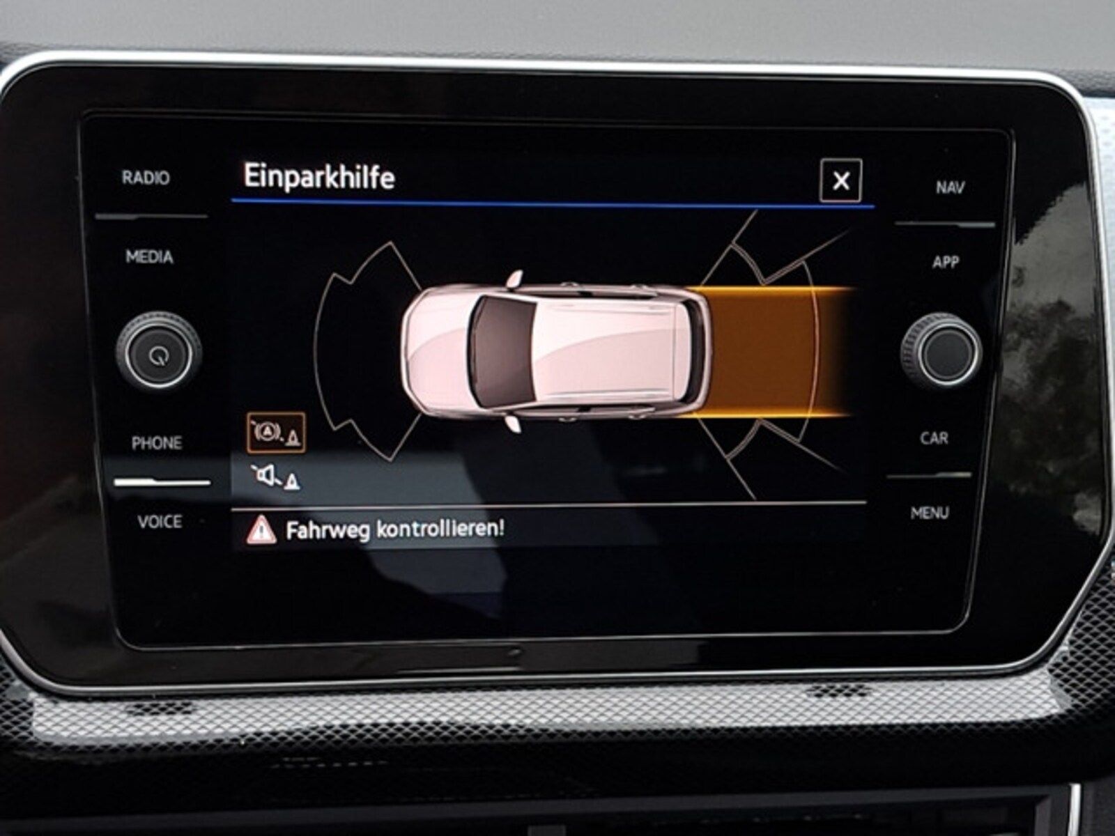 Volkswagen T-Cross – Bild 24