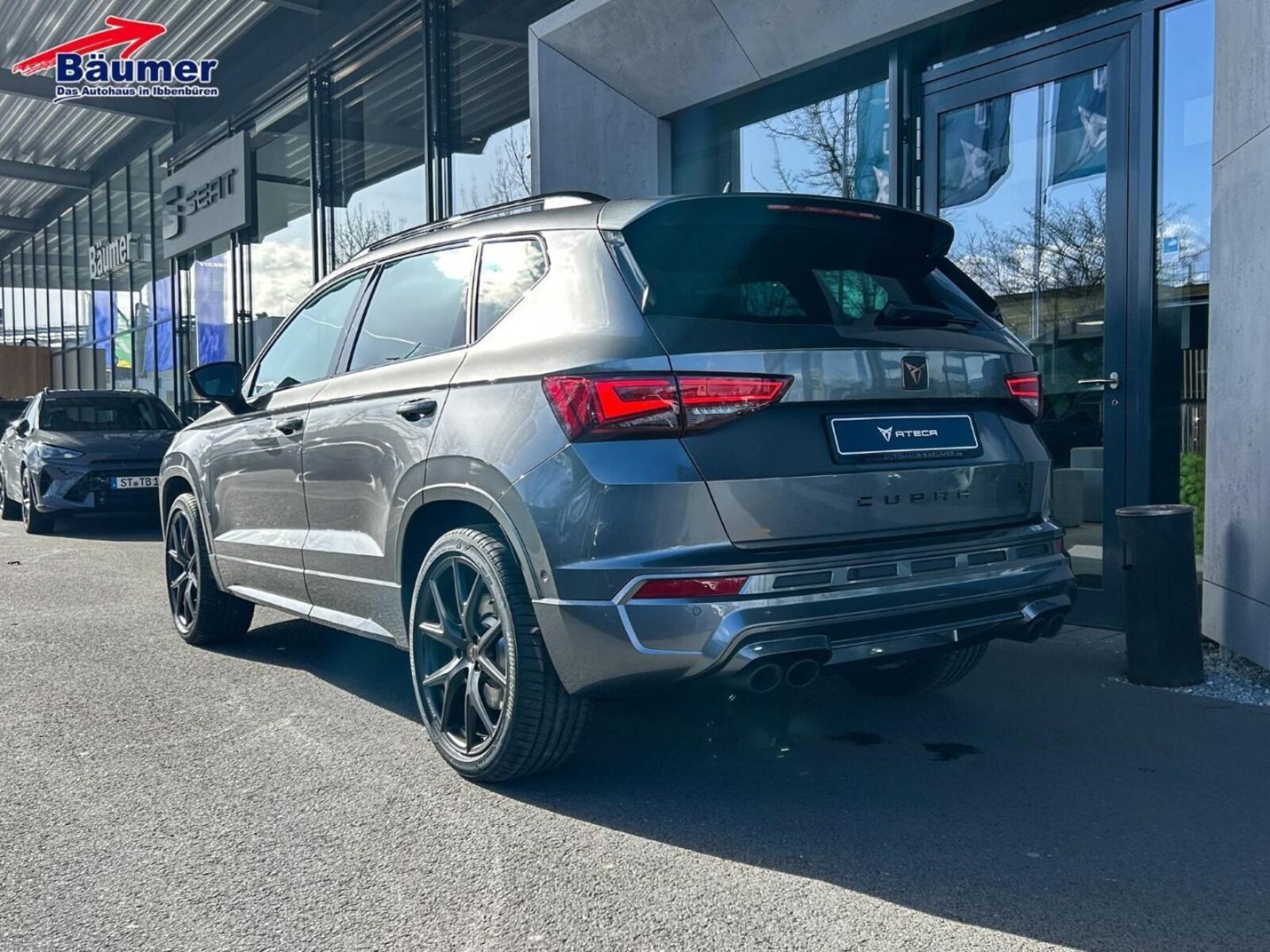 CUPRA Ateca – Bild 3