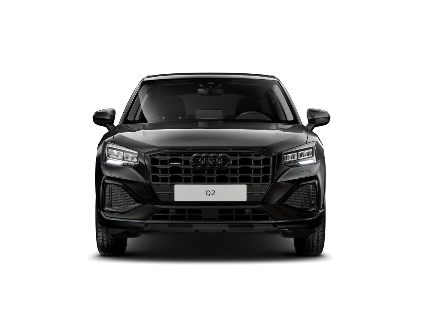 Bild über Audi Q2 advanced 40 TFSI quattro S tronic - für weitere Informationen kontaktieren Sie den Audi Partner