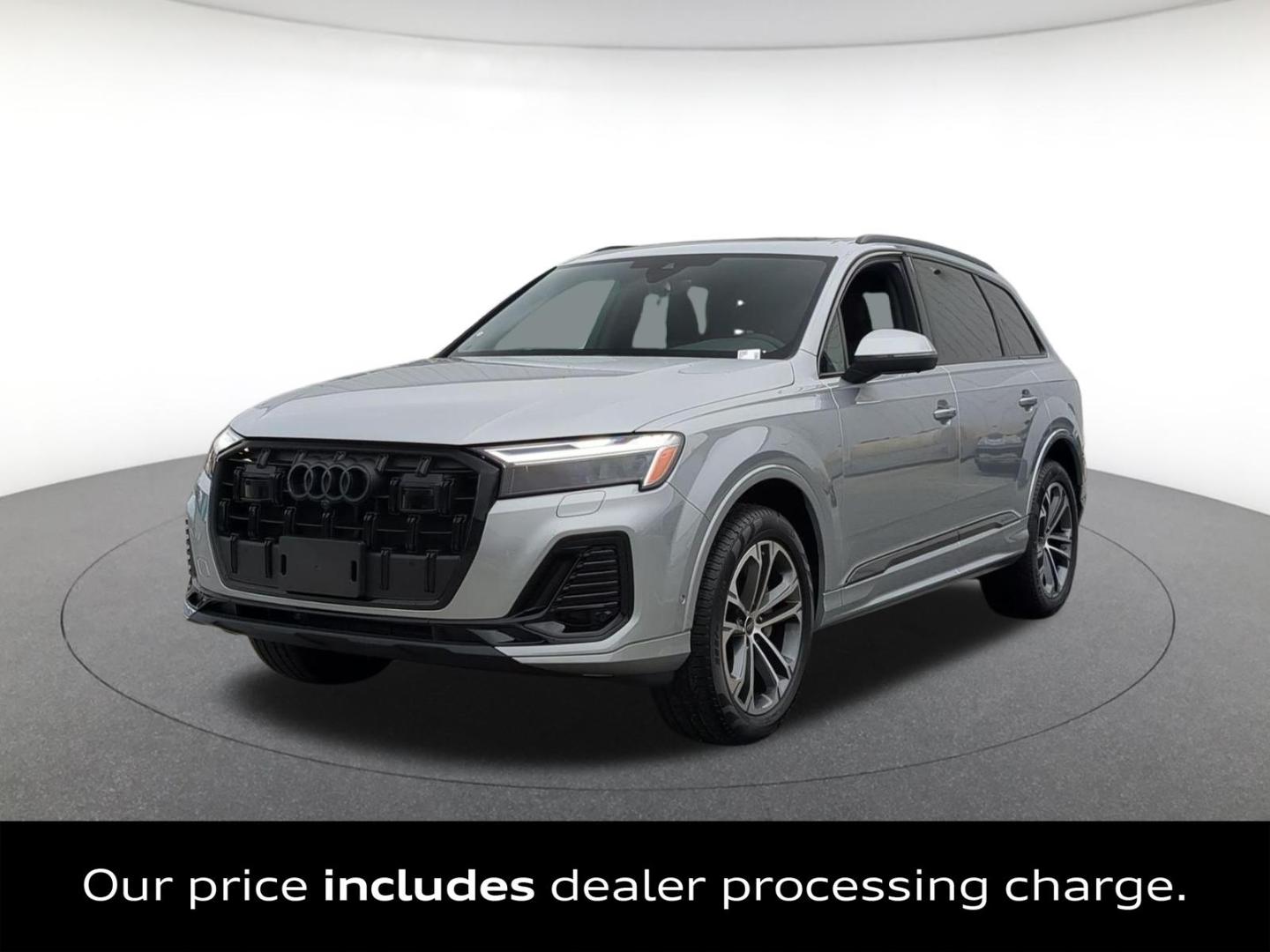 2026 Audi Q7