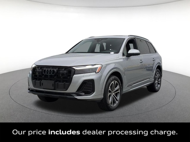 Photo of 2026 Audi Q7