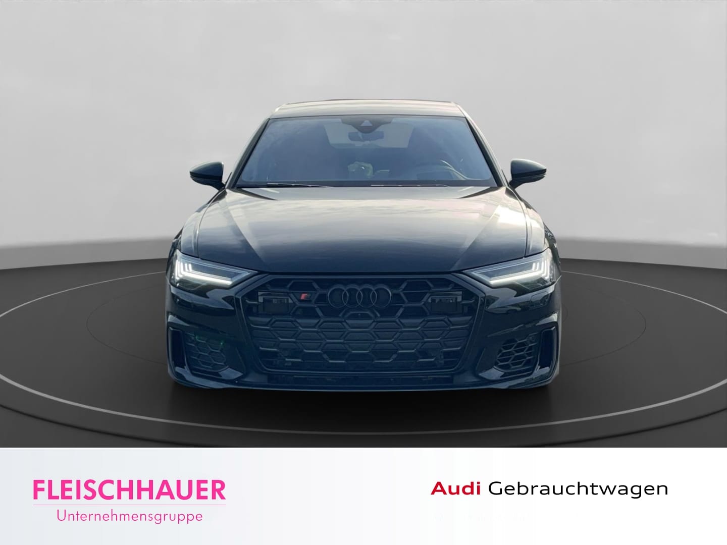 Bild über Audi S6 Limousine TDI quattro tiptronic - für weitere Informationen kontaktieren Sie den Audi Partner