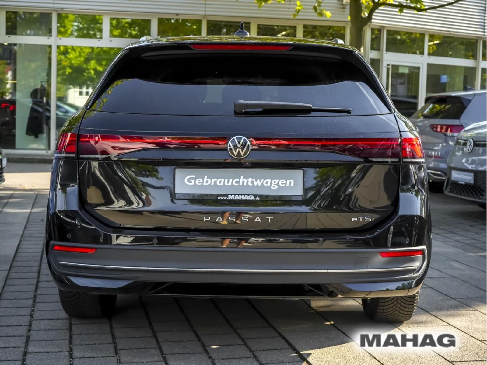 Volkswagen Passat – Bild 5