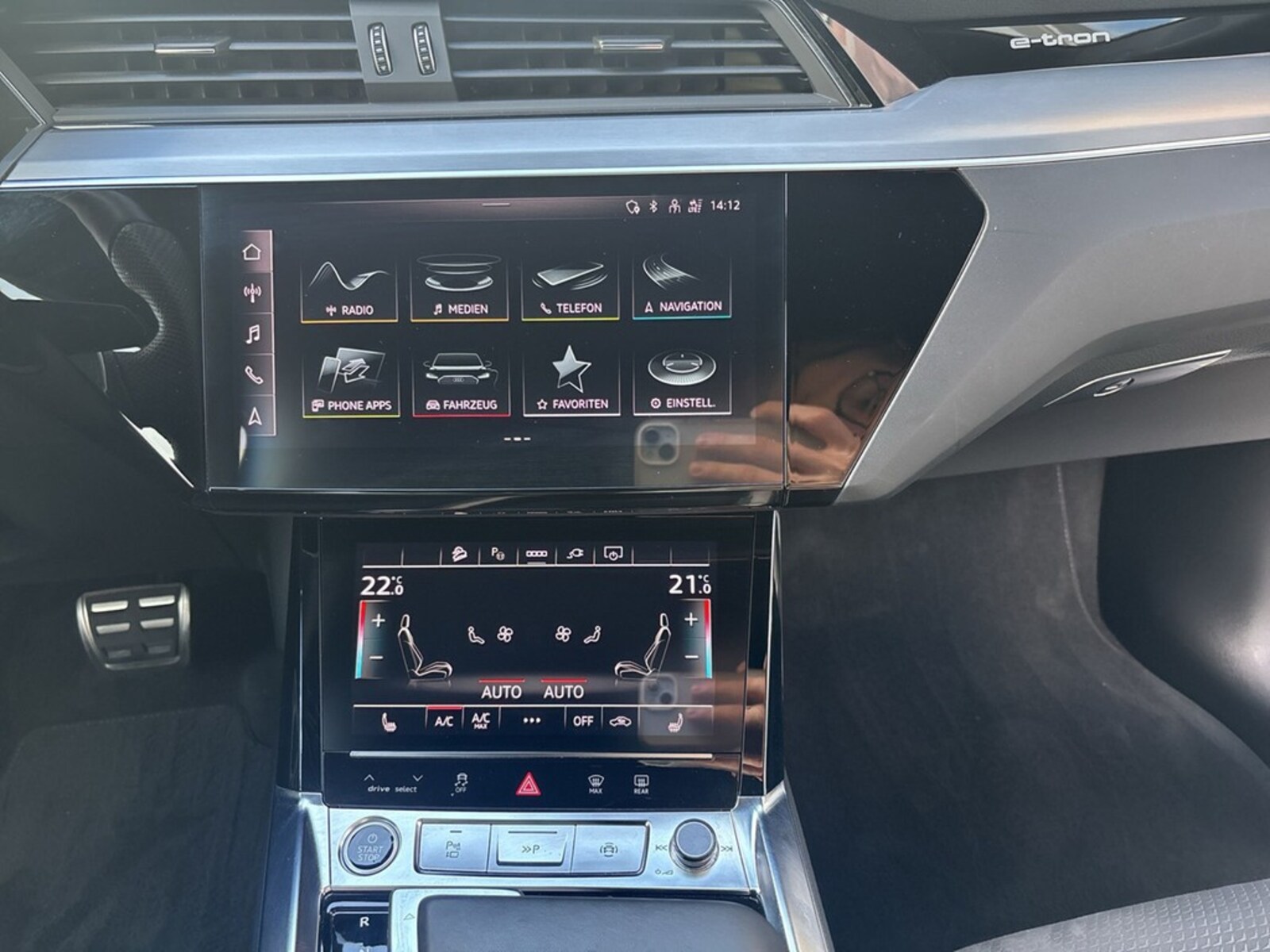 Audi Q8 e-tron – Bild 12