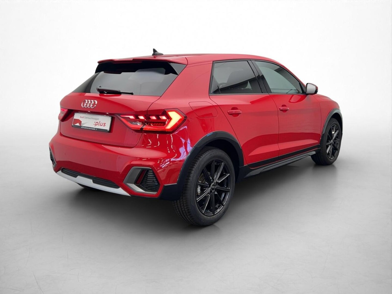 Audi A1 allstreet – Bild 2