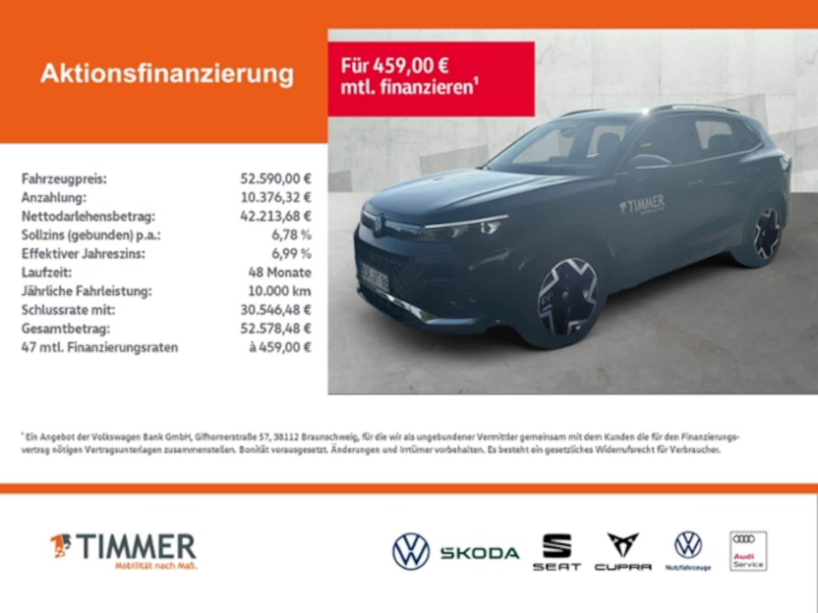 Volkswagen Tiguan – Bild 2