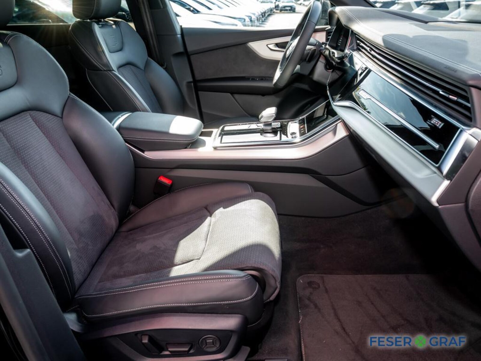 Audi Q8 – Bild 6
