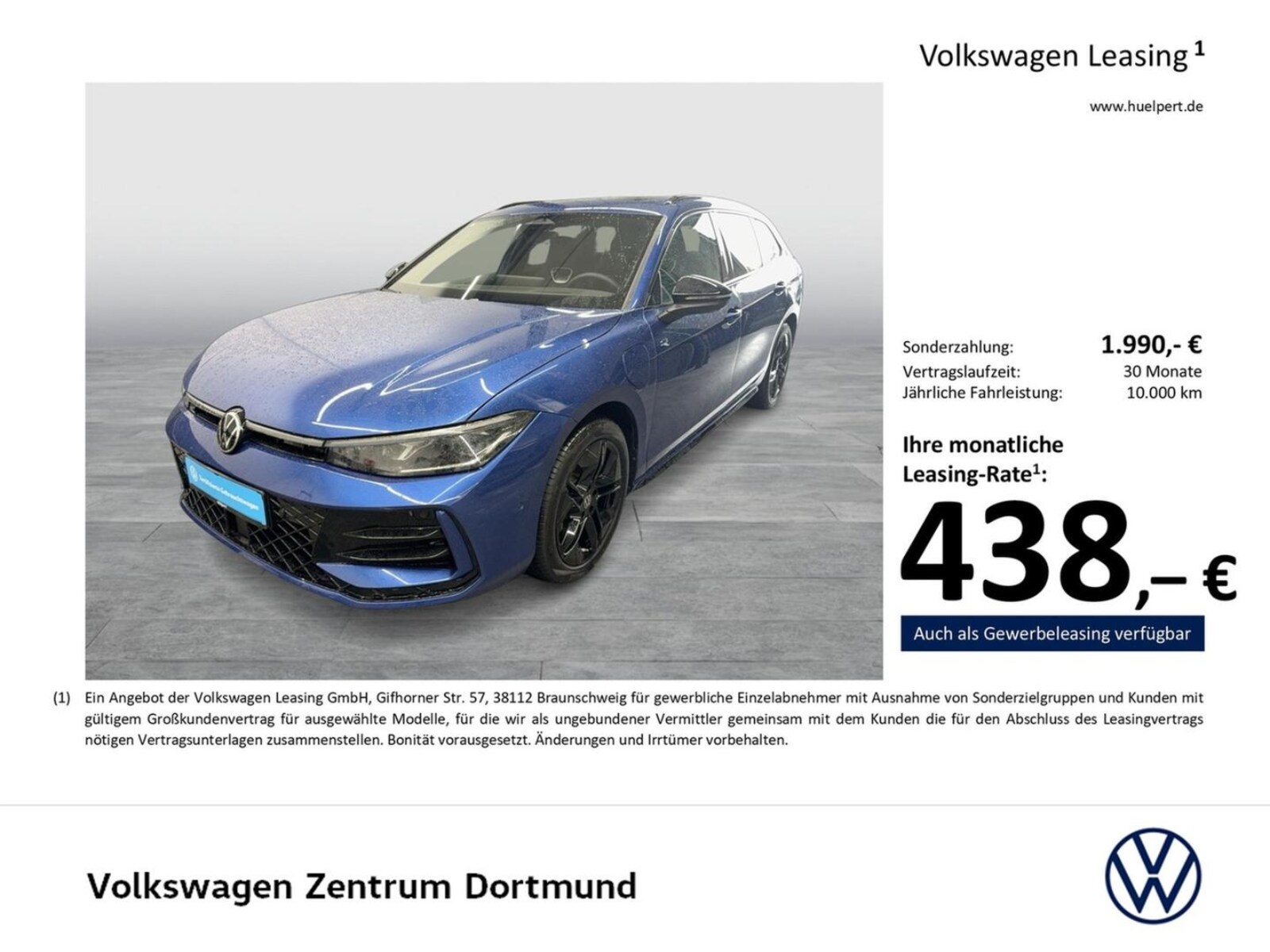 Volkswagen Passat – Bild 2
