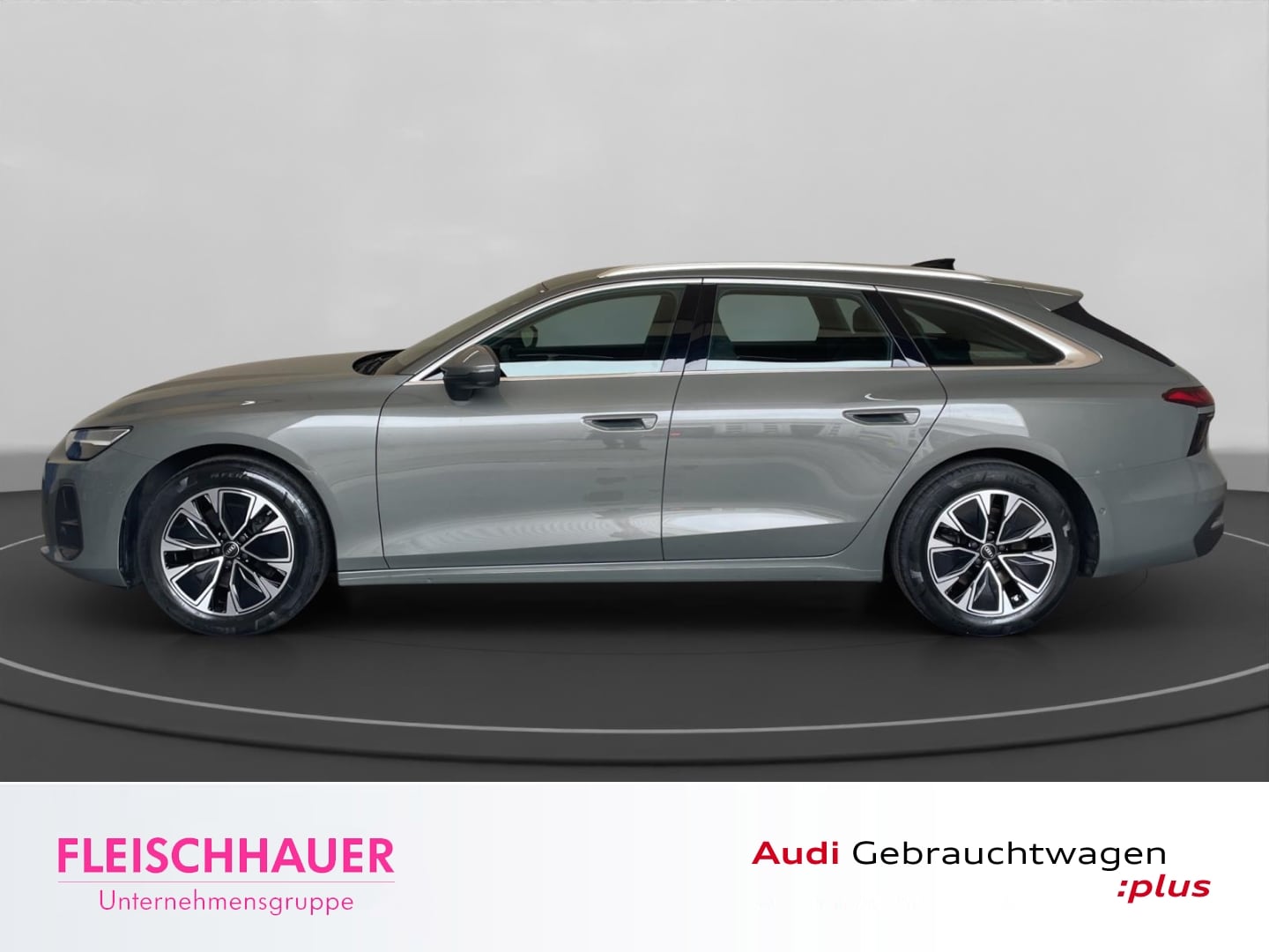 Bild über Audi A6 Avant TFSI 150 kW S tronic - für weitere Informationen kontaktieren Sie den Audi Partner
